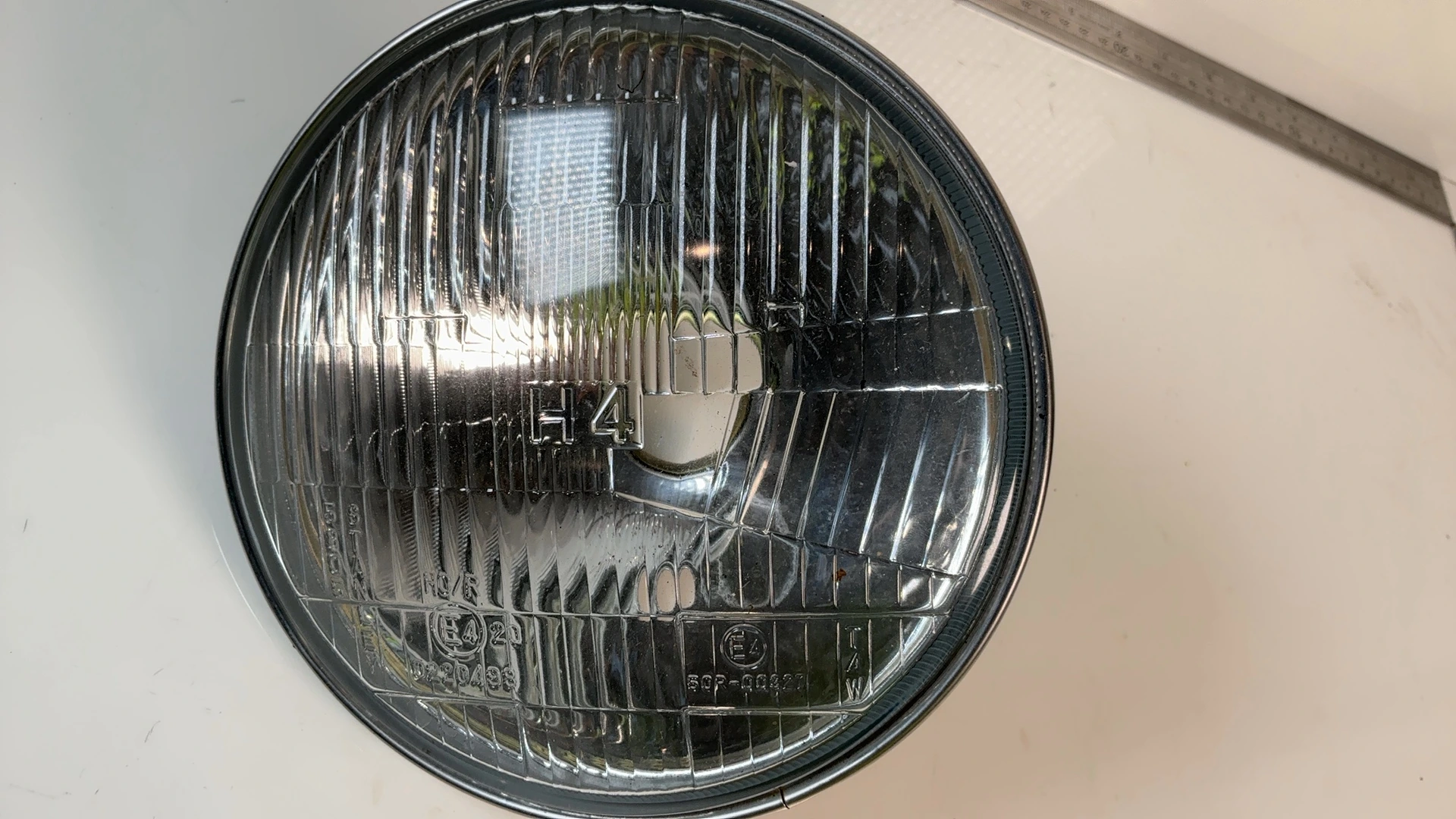 Kawasaki Vulcan Classic VN1500 1500 Headlight Lamp 1996-2005 OEM 23007-1338 - Image 6
