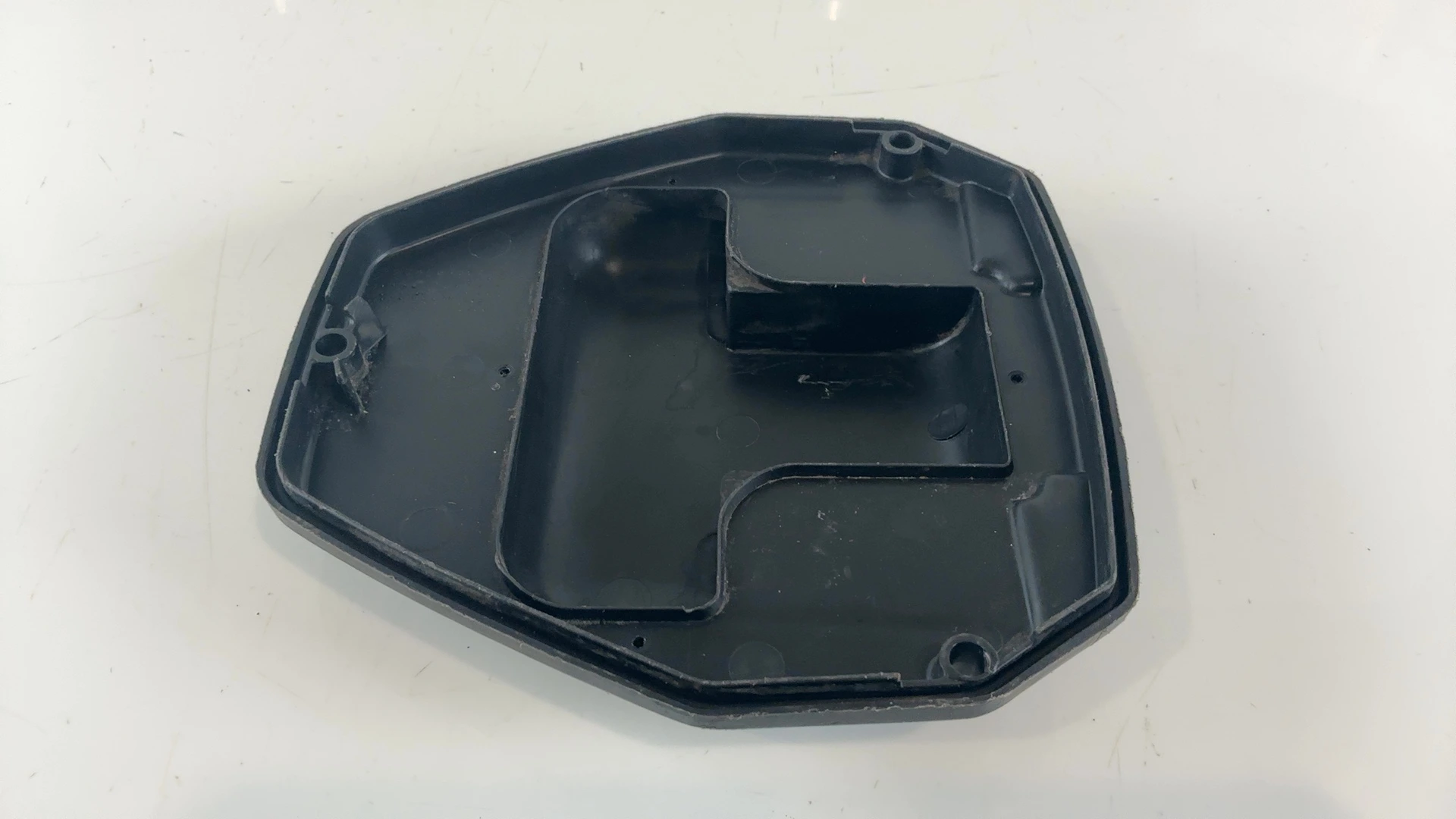 Honda CB400N CB400T Superdream 400cc Air Filter Cover 1978-85 OEM 17217-413-000 - Image 6