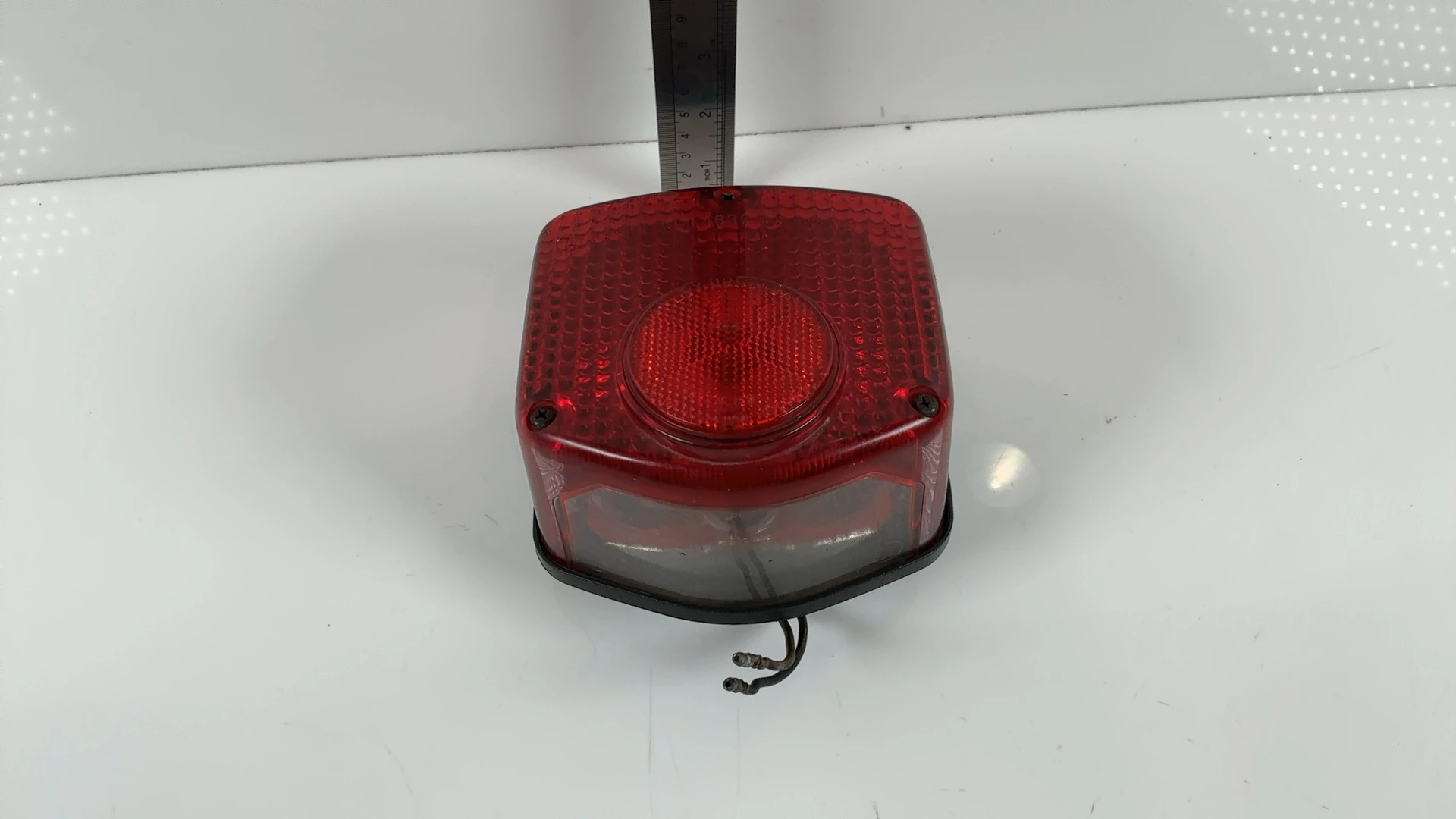Honda CB125T HM-21RC 125cc Rear Brake Light 1978-1981 OEM  33701-399-611 - Image 8