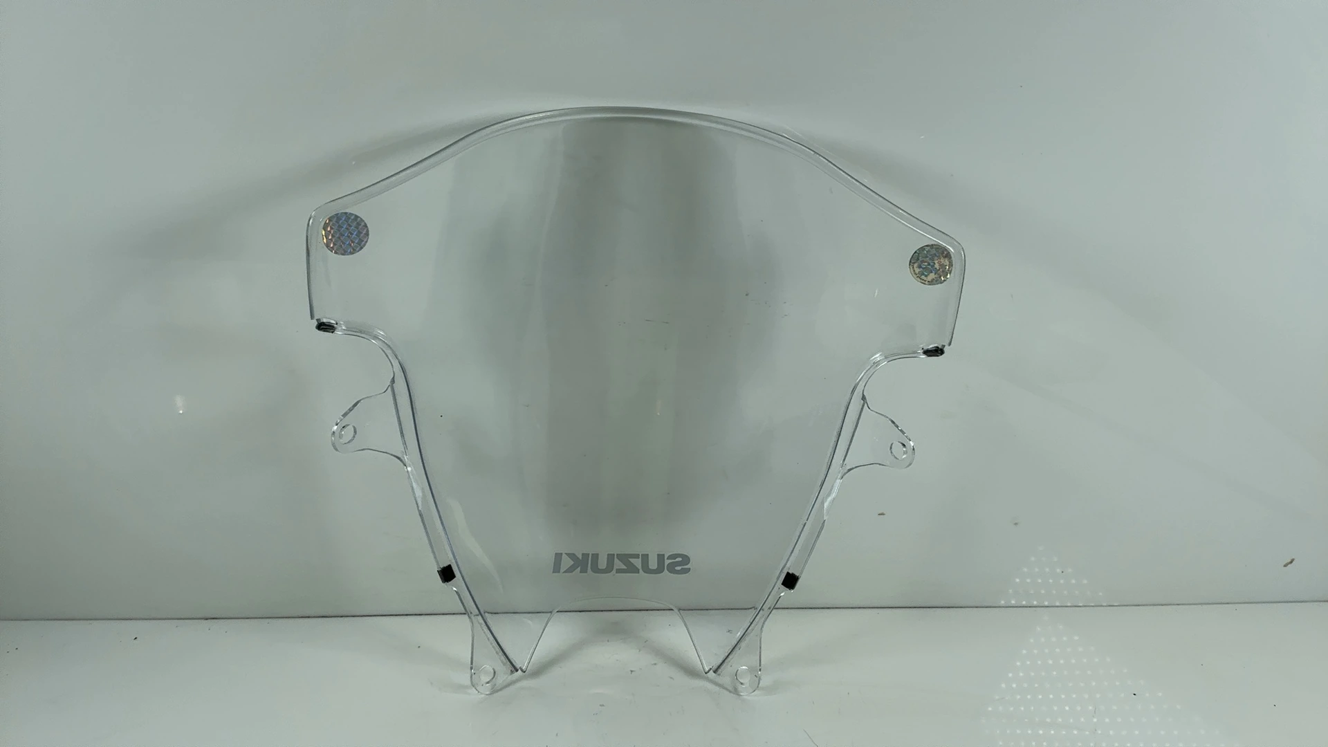 Suzuki Bandit GSF600S 600cc Windscreen Windshield 2000-2004 OEM 94611-31F00 - Image 2
