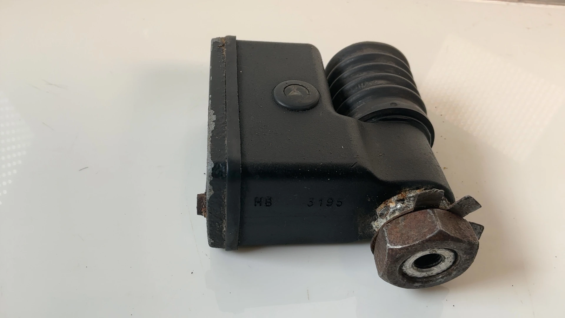 Harley Dyna Super Glide 1340 1450 Rear Brake Cylinder 1991-2005 OEM 42474-90A - Image 5