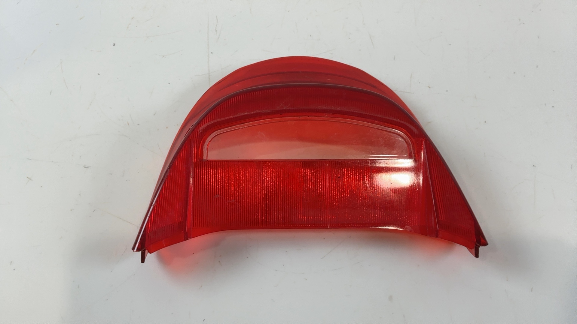 Honda XL125V Varadero 125 Rear Tail Light Lens 2001-2010 OEM 33702-GCM-900 - Image 2