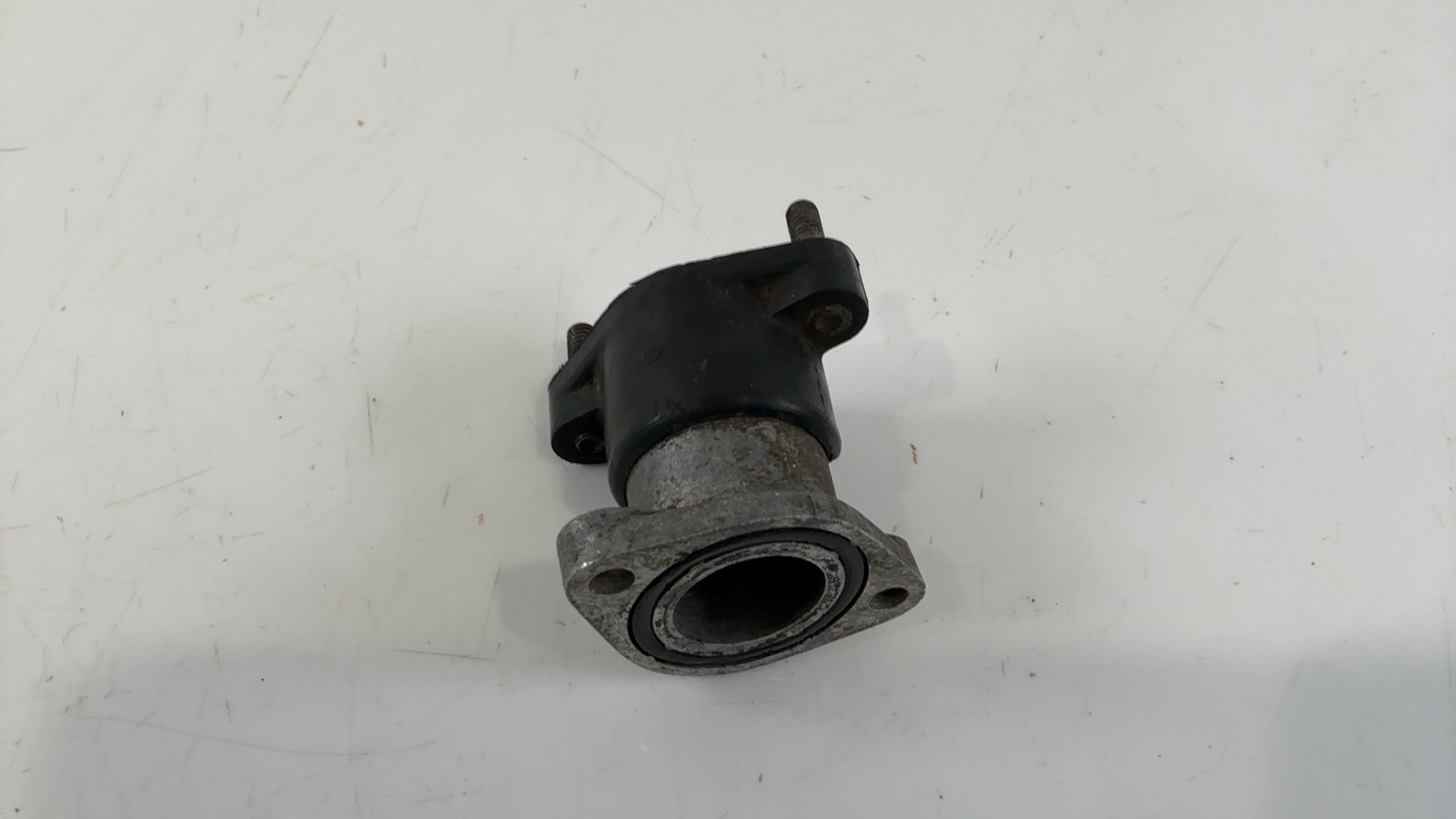 Honda XR80 XR 80 Intake Manifold Insulator Pipe Joint 1979-84 OEM 17110-176-000 - Image 2