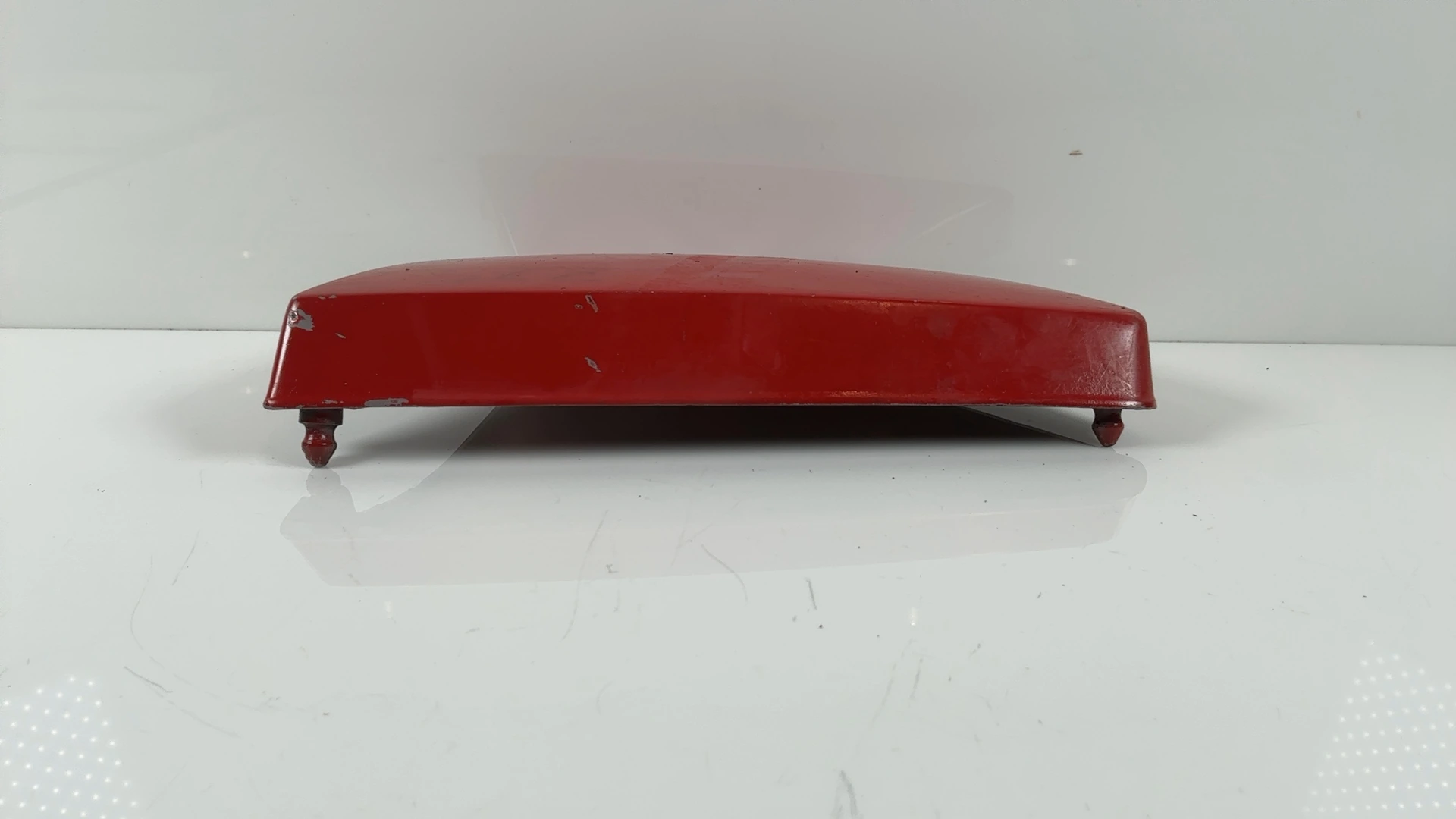 Kawasaki Z250 KZ250 250cc Right Side Cover Panel 1981-1983 OEM 36001-1033 - Image 5