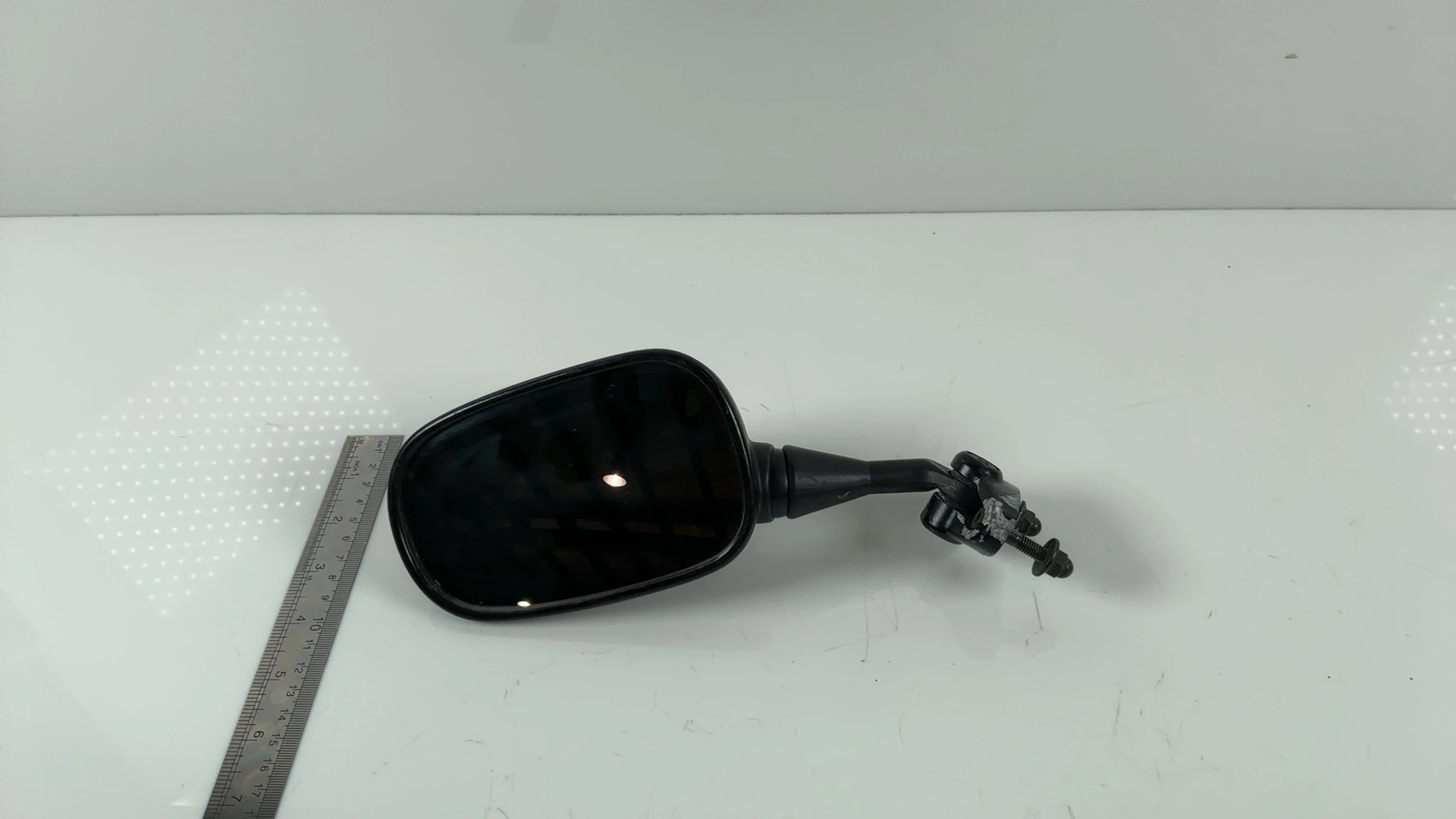 Honda Hornet CB600F PC34 600 Left Hand Side Mirror 1998-2006 OEM 88220-MY5-F10 - Image 2