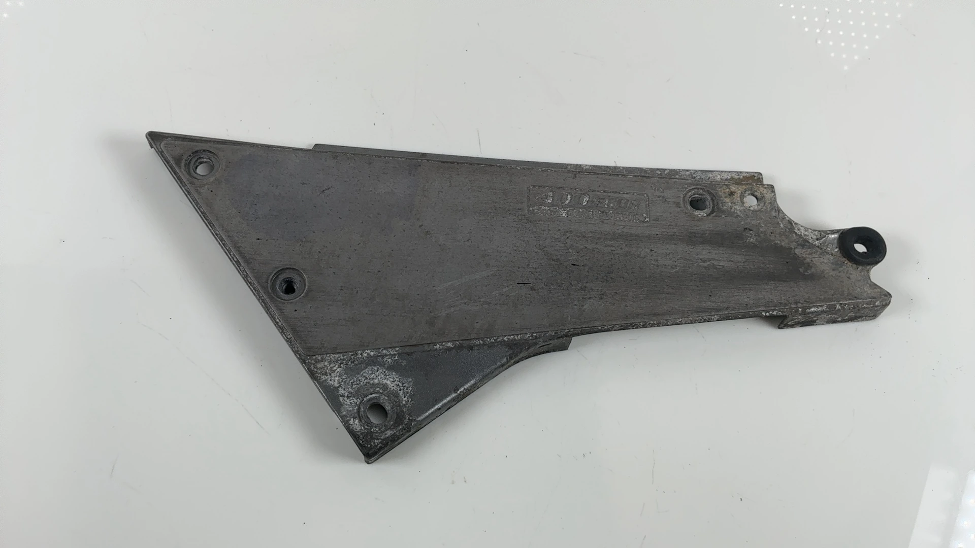 Honda CB-1 CB400F 400cc Left Side Frame Cover Panel 1989-1992 OEM 83750-KAF-670