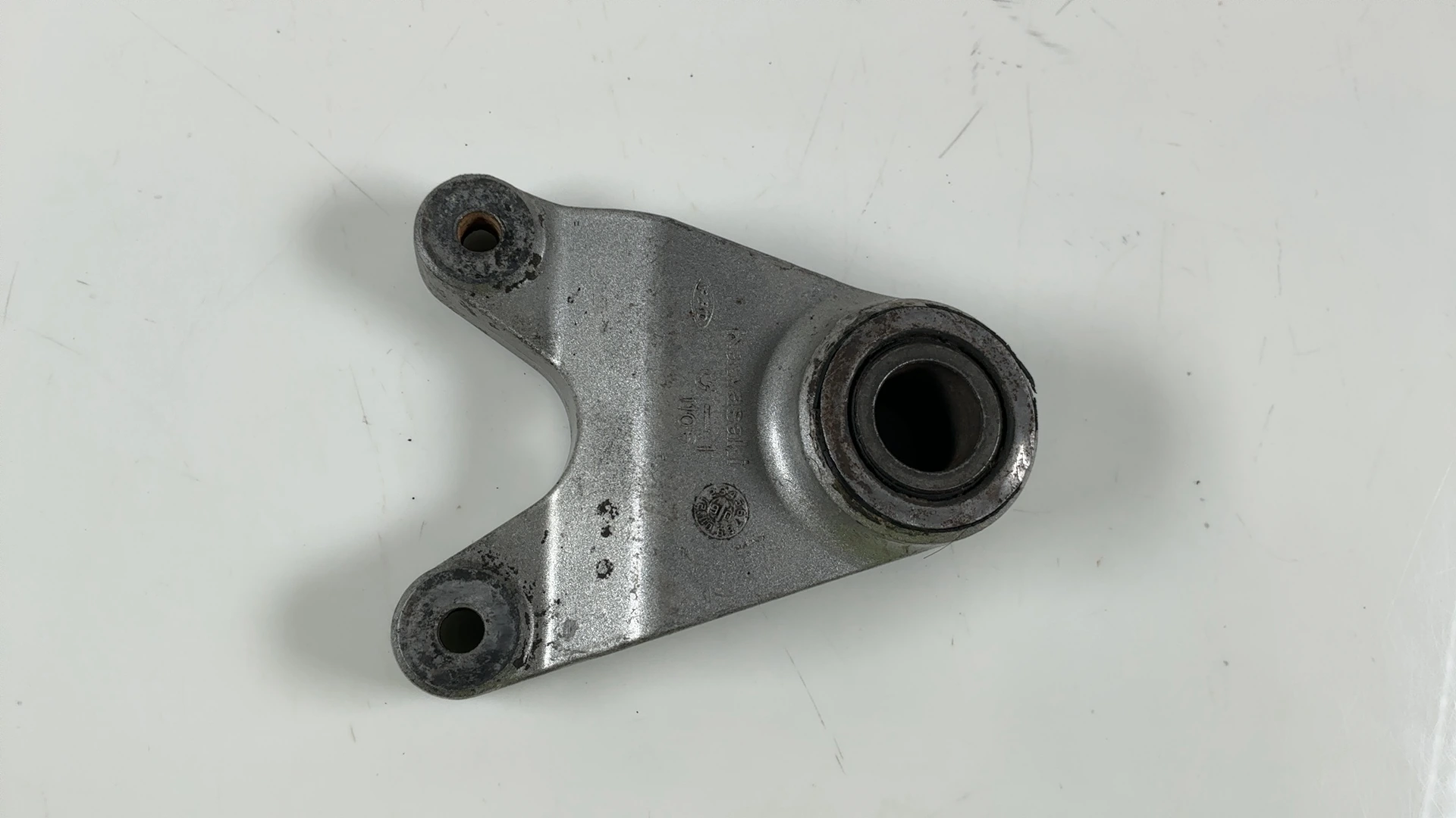 Kawasaki ZXR400 ZX400H 400cc Rear Brake Caliper Bracket 1989-1990 OEM 43034-1088 - Image 7