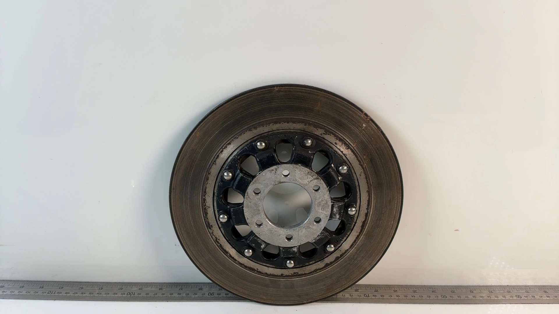 Suzuki GS1000 GS 1000 1000cc Front Brake Disc Rotor 1978-1980 OEM 59211-47000 - Image 2