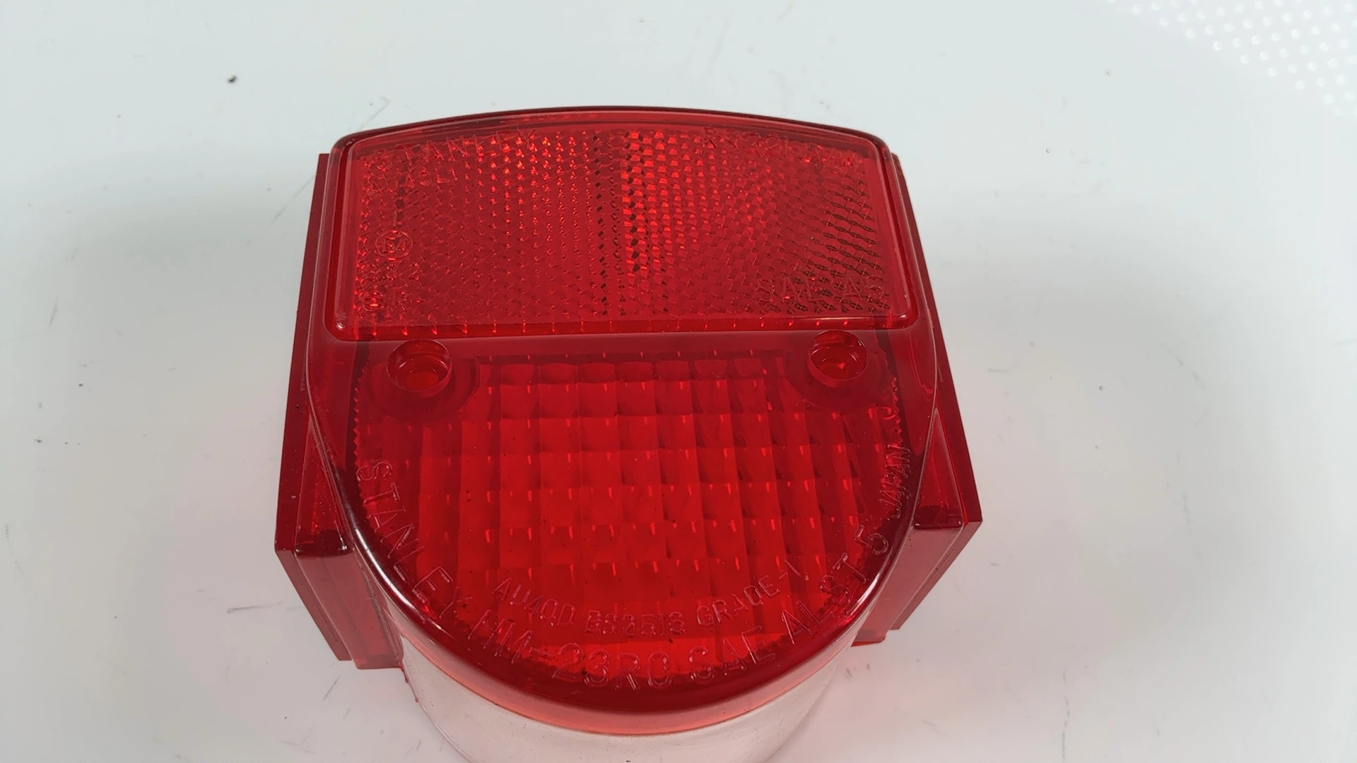 Honda Express NC50 50cc Tail Light Lens 1977-1983 OEM 33702-147-671