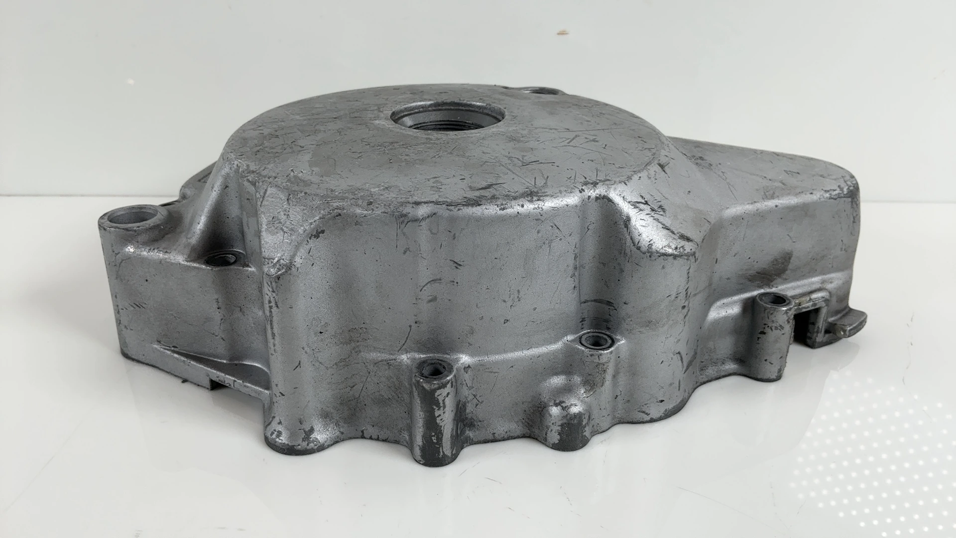 Kawasaki Vulcan LTD EN500C Stator Magneto Left Engine Cover 1996-2009 14041-1118 - Image 5