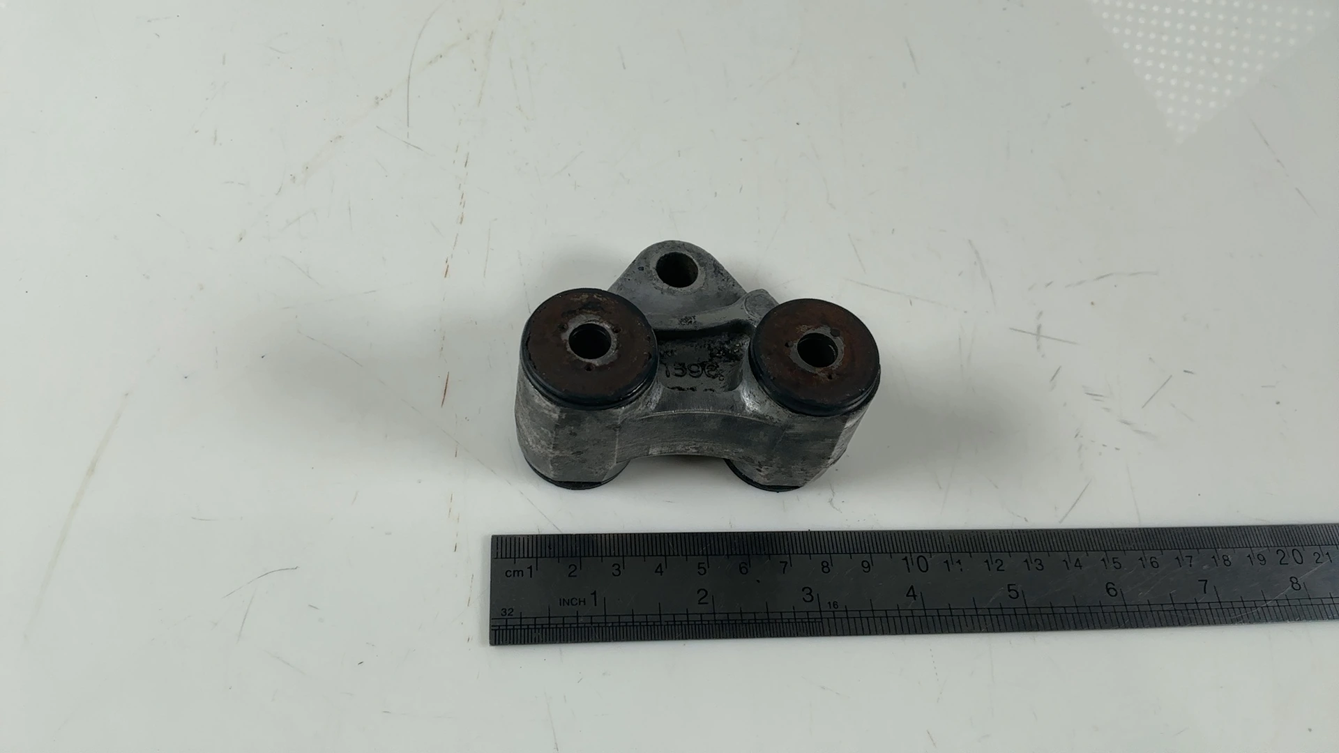 Kawasaki Ninja 1000R ZX1000A Front Left Engine Mount Bracket 1986-87 32029-1396 - Image 5
