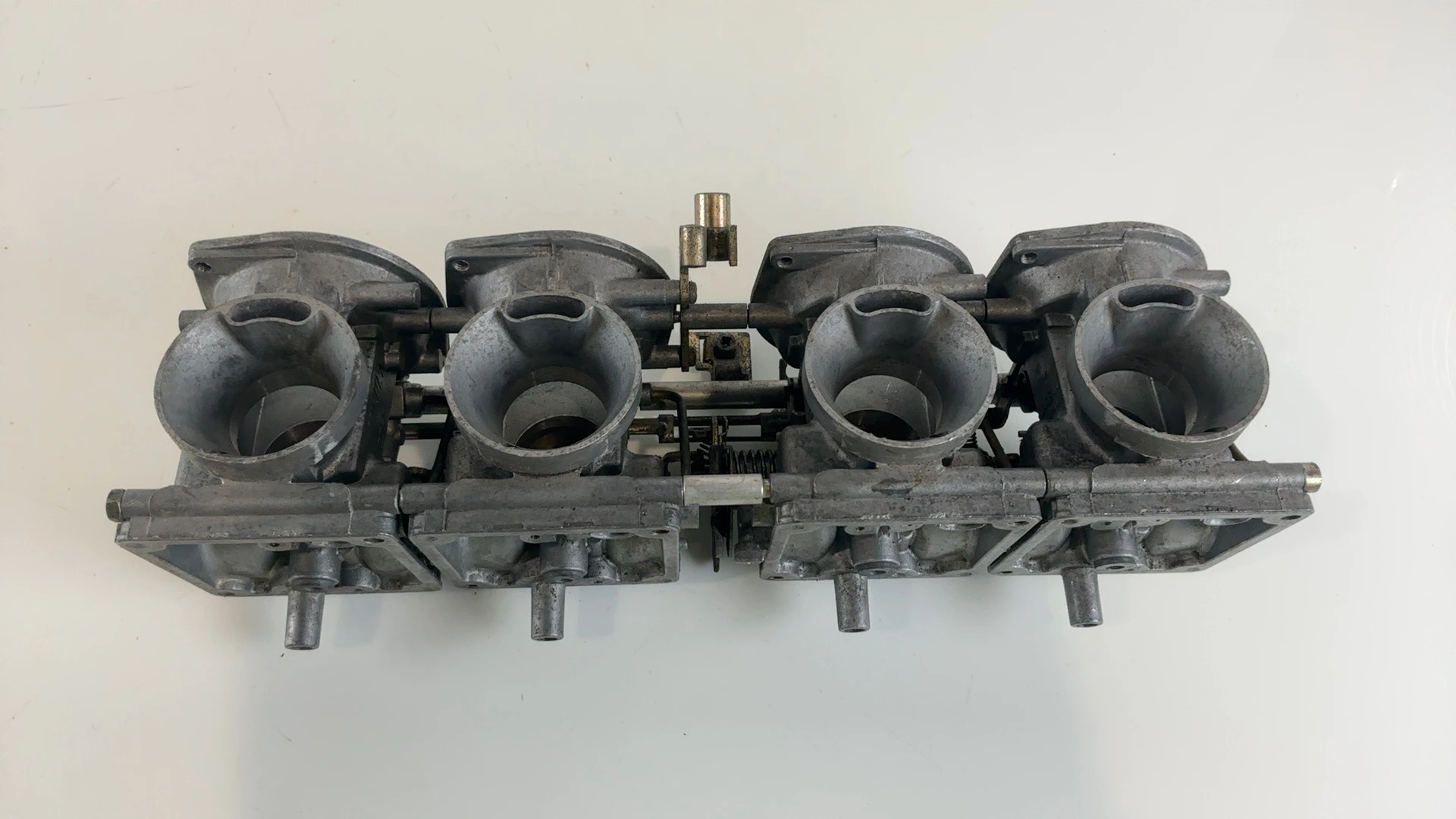 Yamaha FZR600 FZR600R BDS32 600cc Carburetor Carbs 1992-1999 OEM 3HH-14901-04-00 - Image 2