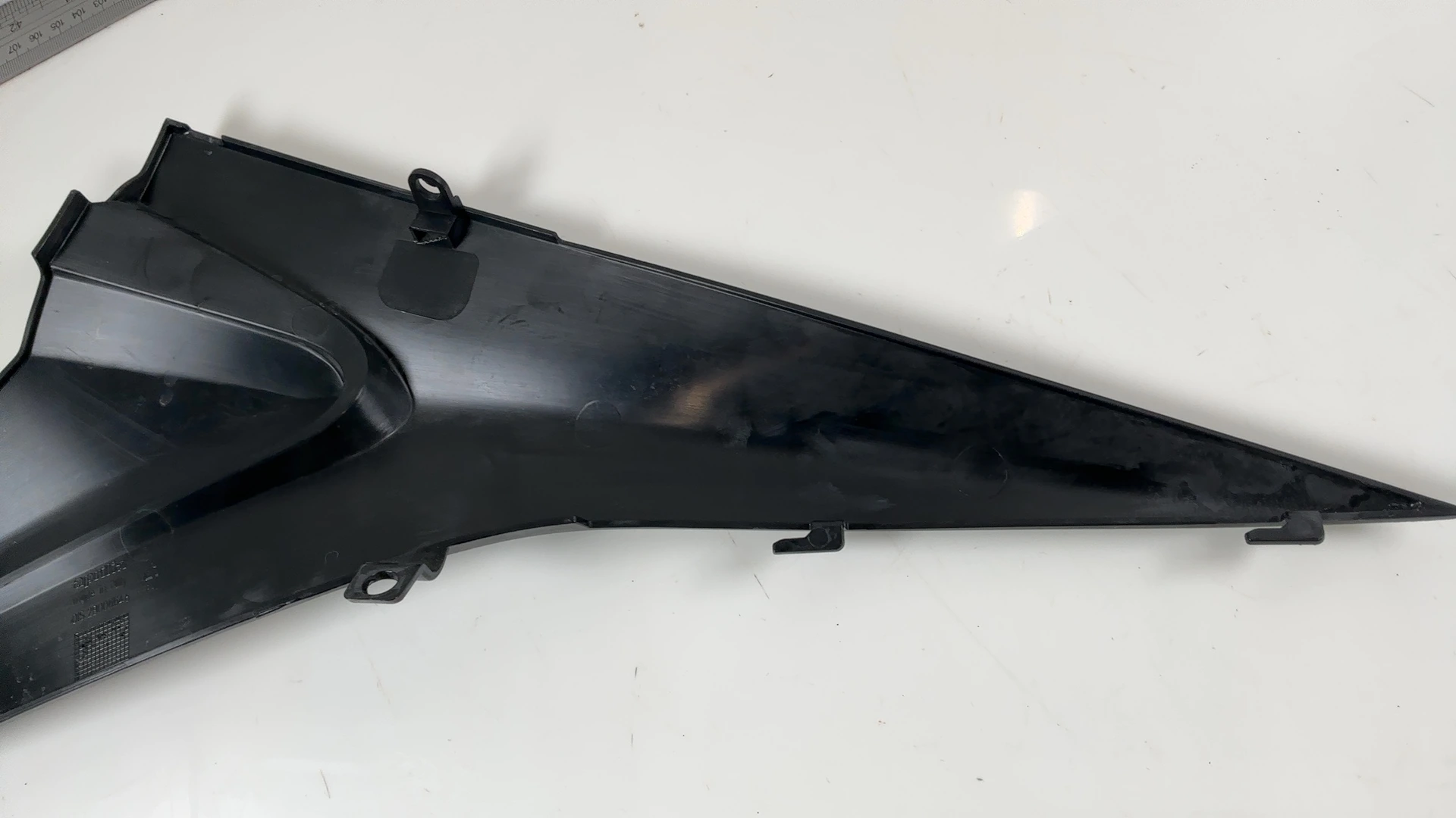 Aprilia RS660 Tuono 660 660cc Left Side Infill Panel 2021-2026 OEM 2B006646 - Image 5
