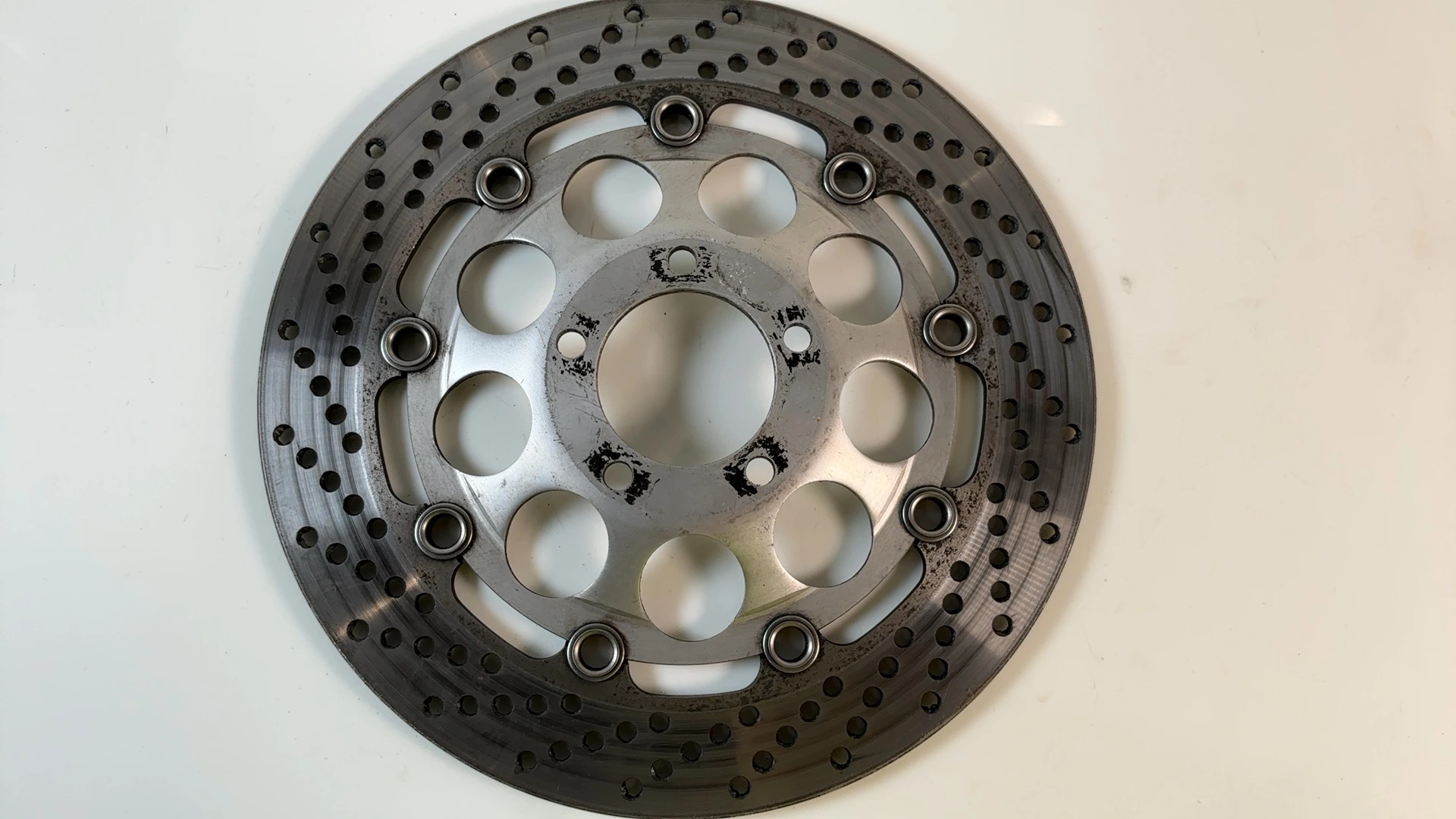 Suzuki Katana GSX600F GSX750F GS500 600cc Front Brake Rotor 1989-2007 59210-32C3 - Image 7
