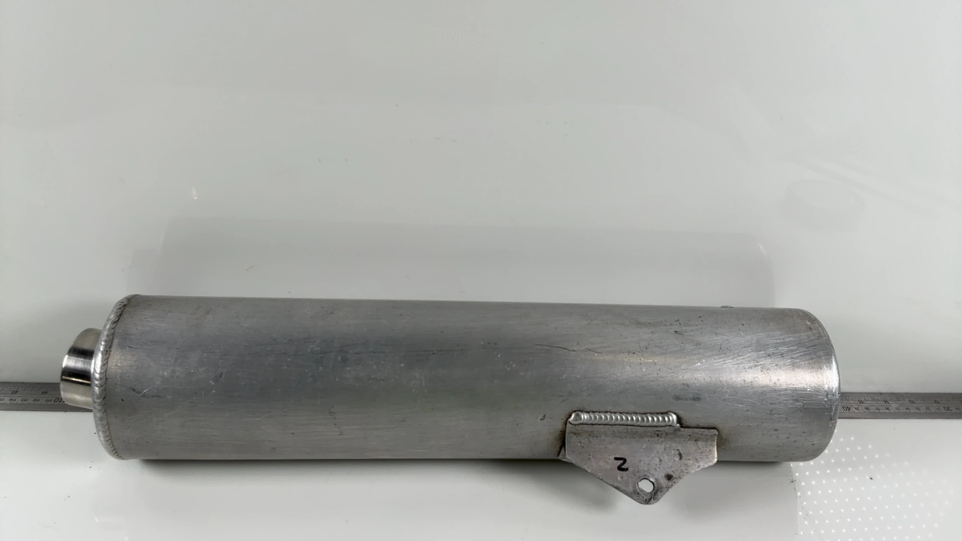 Honda CBR900RR Fireblade SC33 919cc Exhaust Muffler 1998-1999 OEM 18310-MAS-E01 - Image 2