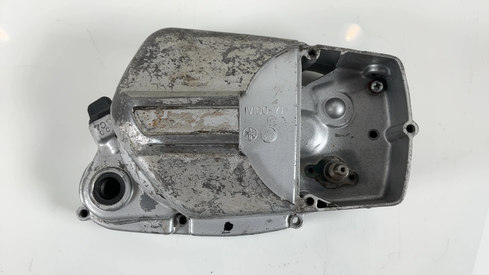 Yamaha RX100 RXS100 100cc Clutch Engine Cover 1976-1996 OEM 1V1-E5421-00-00
