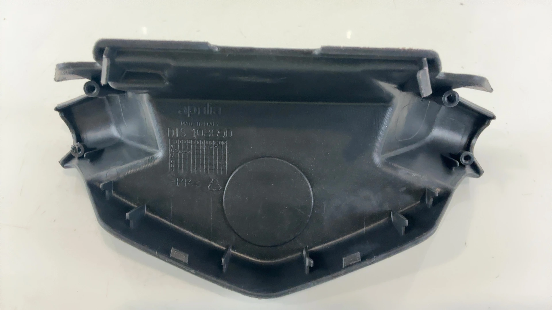 Aprilia SR50 R SR 50 R 50 CC Handlebar Fairing Cover 2004 2014 OEM AP8268045 - Image 4