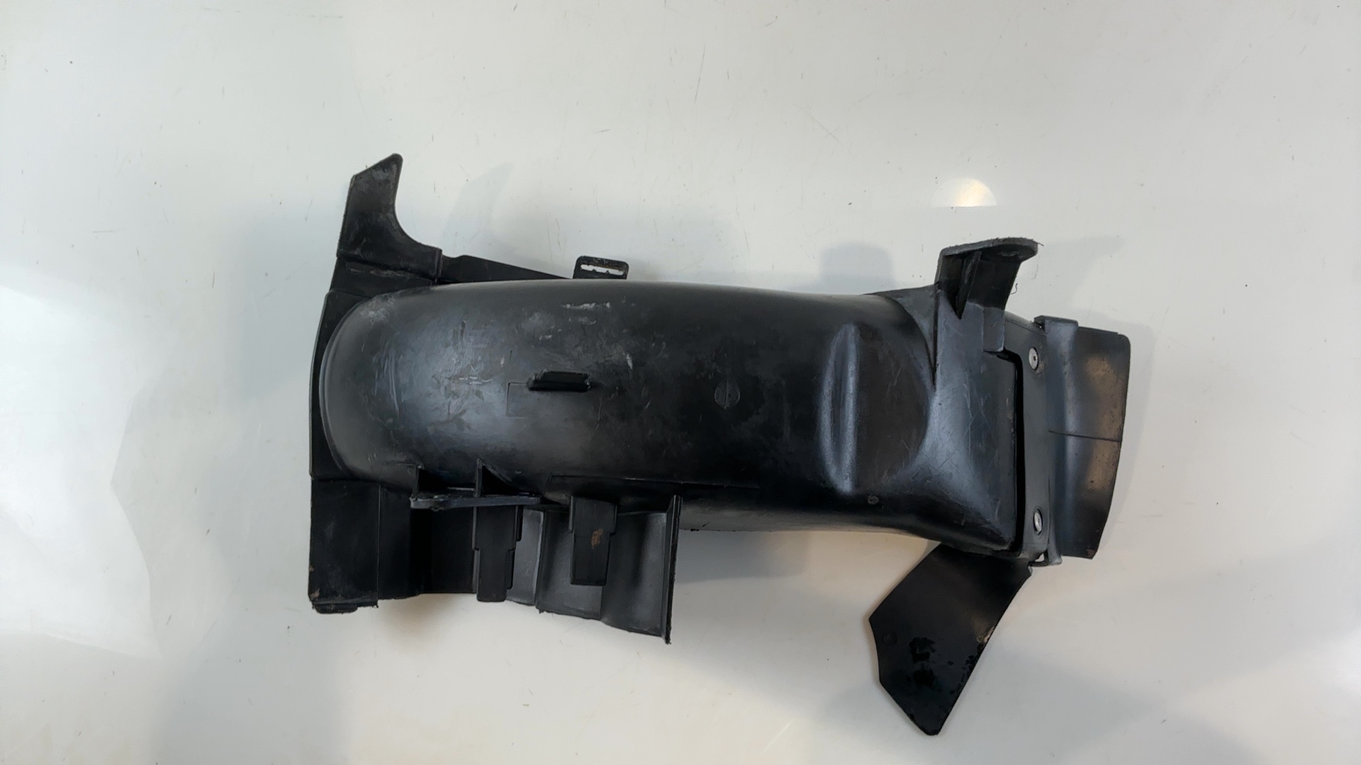 Yamaha Riva 80 CV80 80cc Rear Inner Fender 1982-1987 OEM 5G3-W2162-00 - Image 6