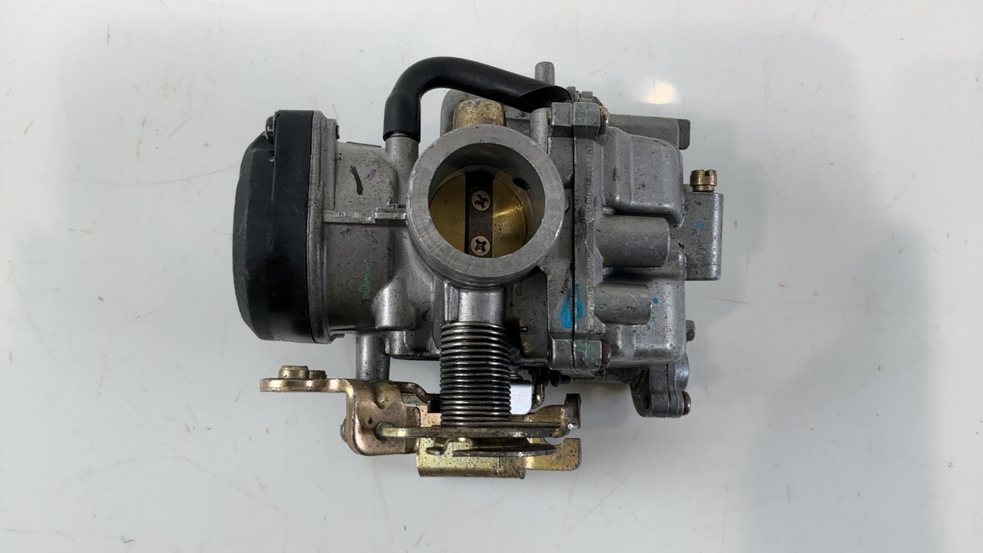 Suzuki Burgman UH125 125cc Carburetor 2002-2006 OEM 13200-49F02 Keihin 49F0
