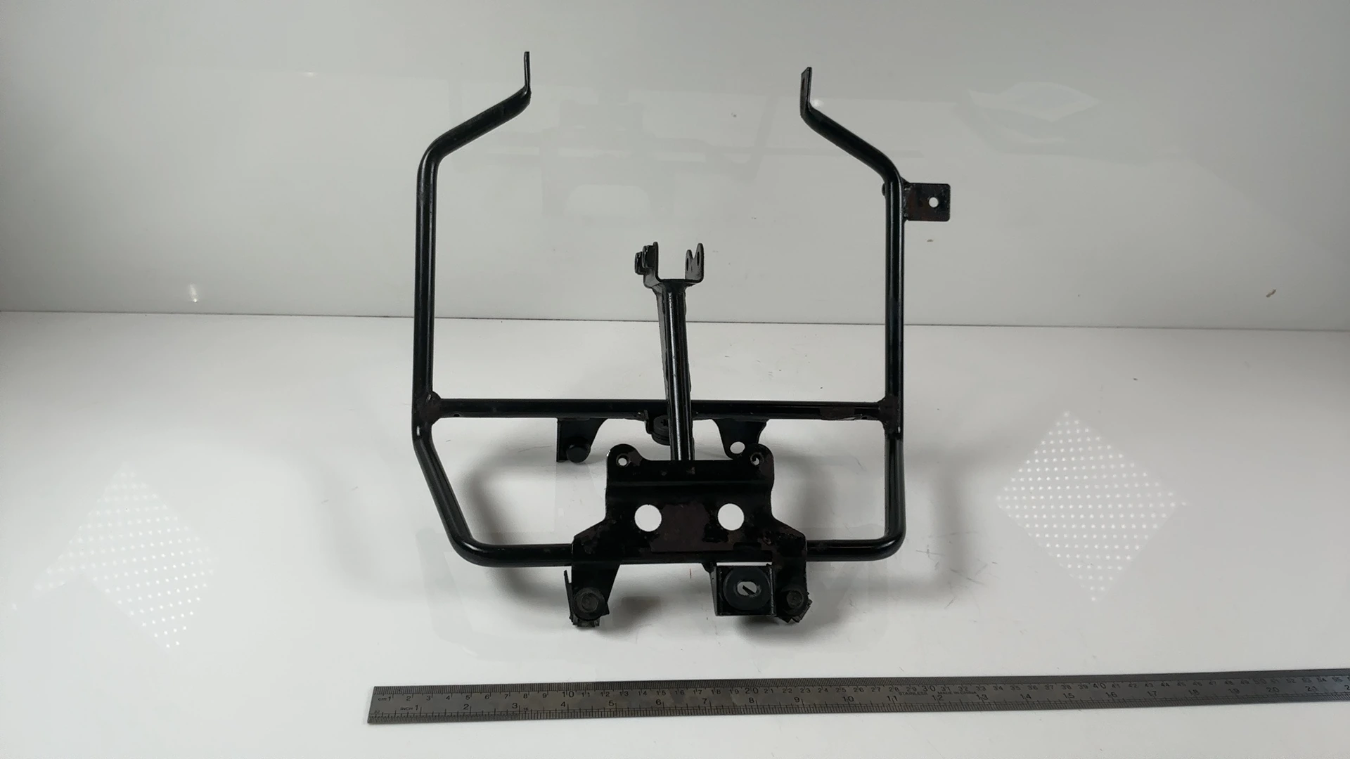 Honda XL Varadero XL125V Front Fairing Stay Bracket 2001-2006 OEM 61310-KPC-640 - Image 5