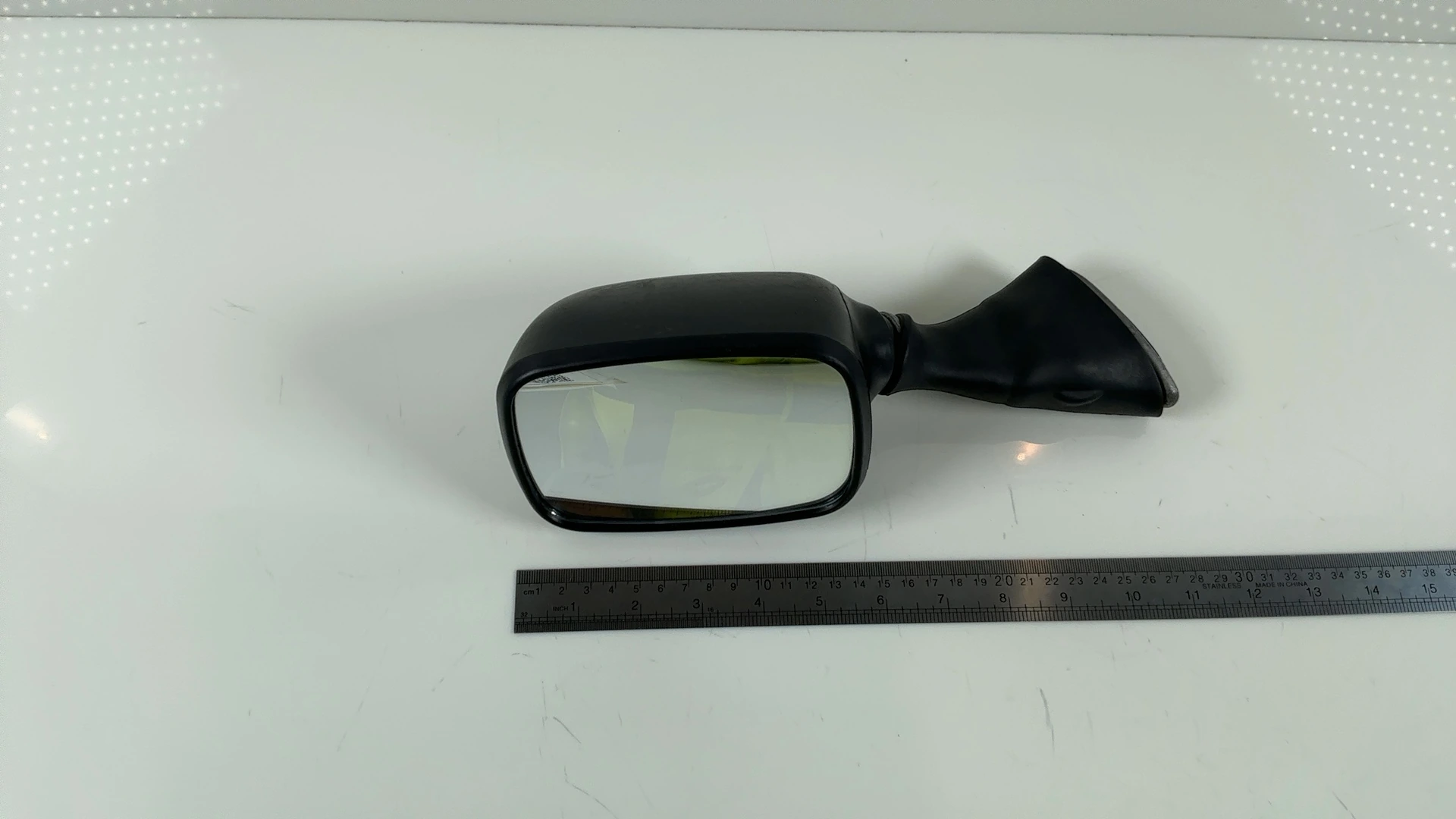 Suzuki GSXR 600 750 1000 Left Side Mirror 2001-2003 OEM 56600-24F20 - Image 1