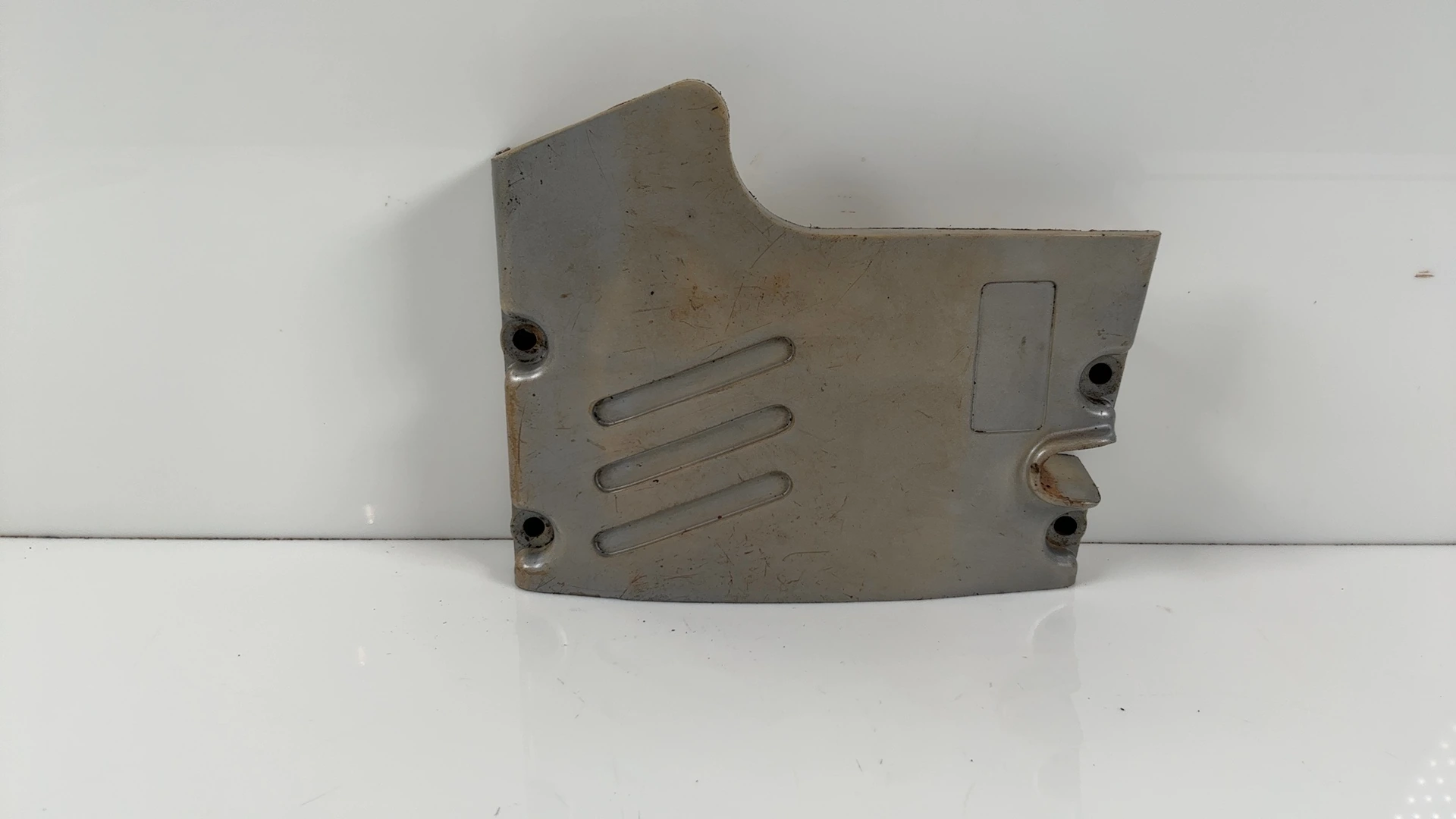 Suzuki GP100 GP125 100cc 125cc Sprocket Cover 1978-1990 OEM 11361-39102