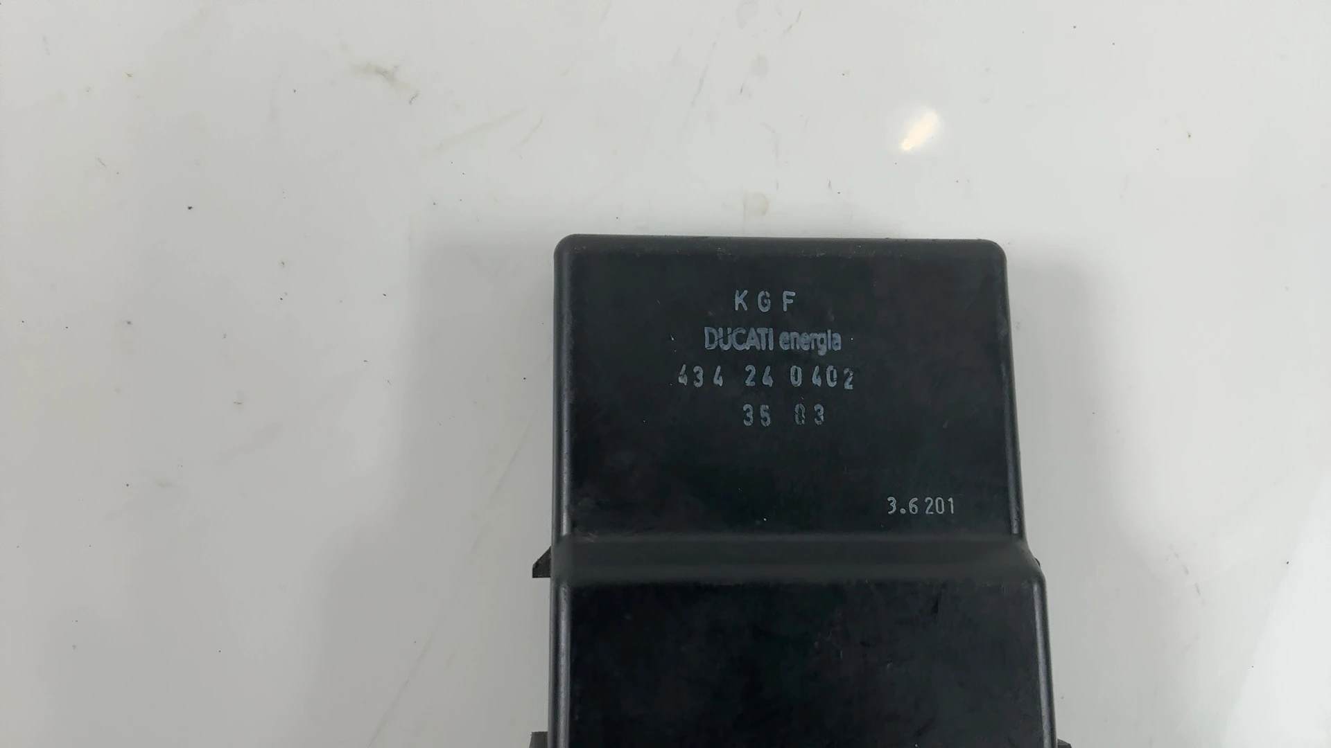 Honda Dylan SES 125cc CDI ECU 2001-2006 OEM 30410-KGF-906 - Image 7