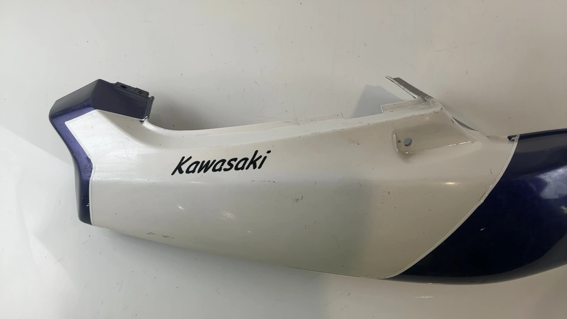Kawasaki ZXR400 L ZX400L 400cc Rear Right Tail Fairing 1991-1999 OEM 36001-1461 - Image 5