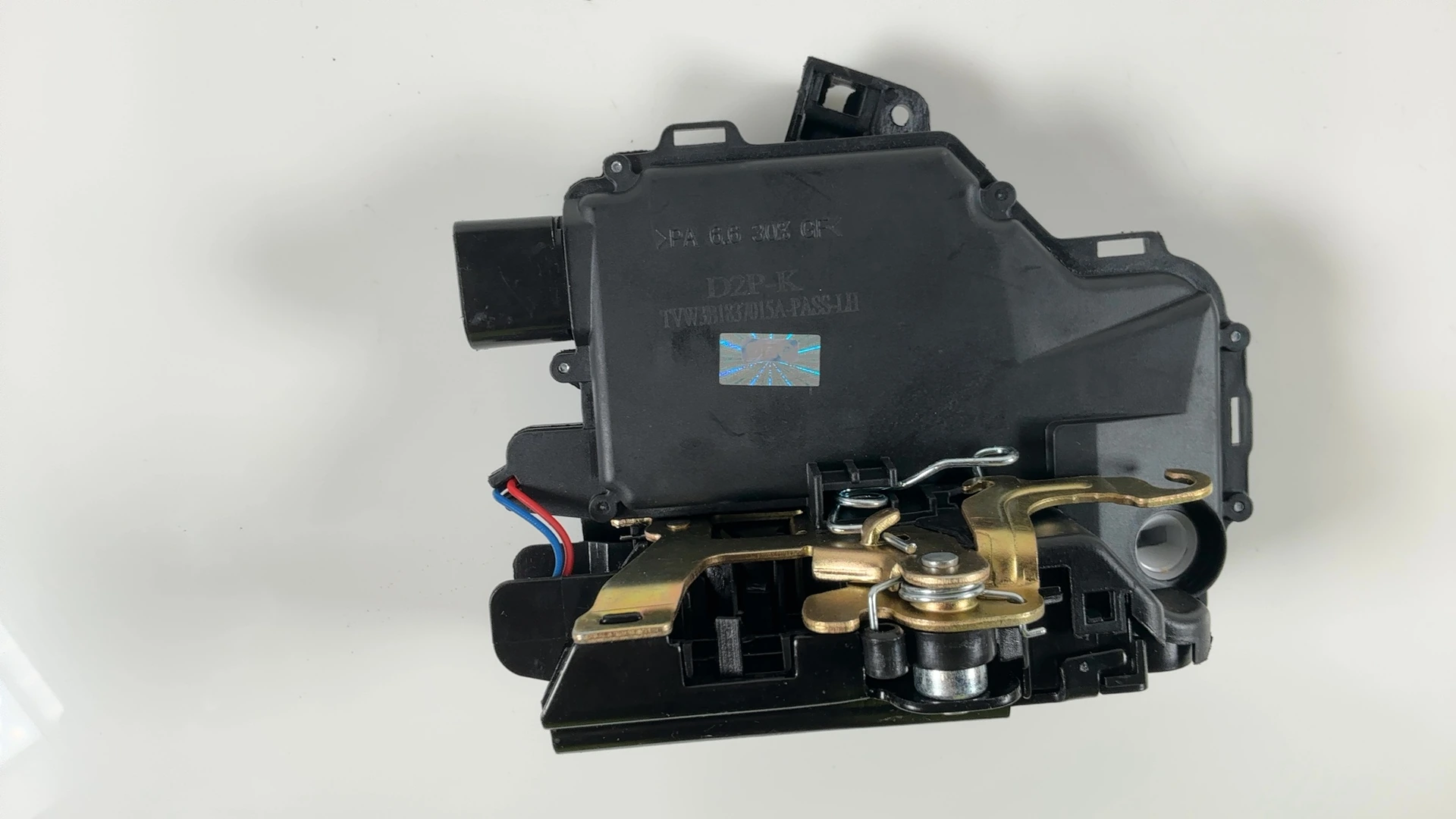 VW Golf MK4 Door Lock Latch Actuator 1997-2003 OEM 3B1837015A