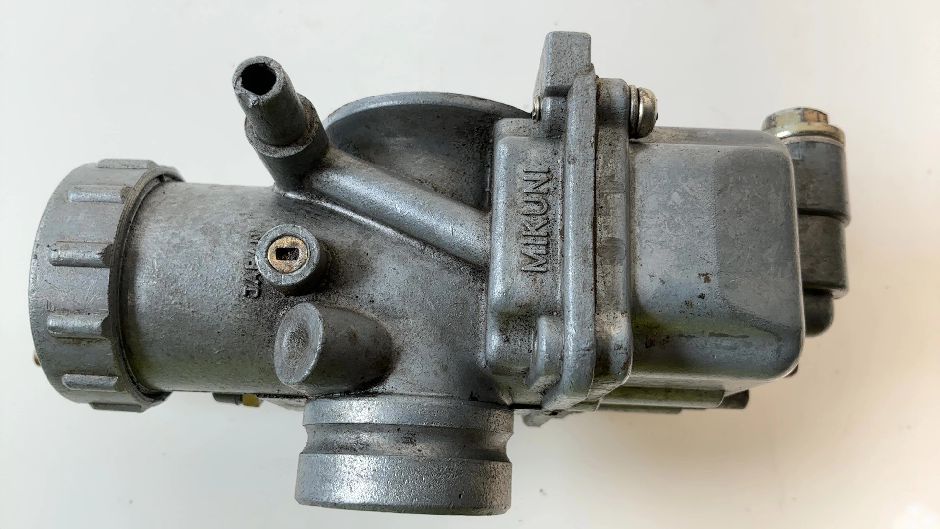 Kawasaki KE125 KE 125 125cc Carburetor Carb 1976-1982 OEM 15001-143 - Image 4