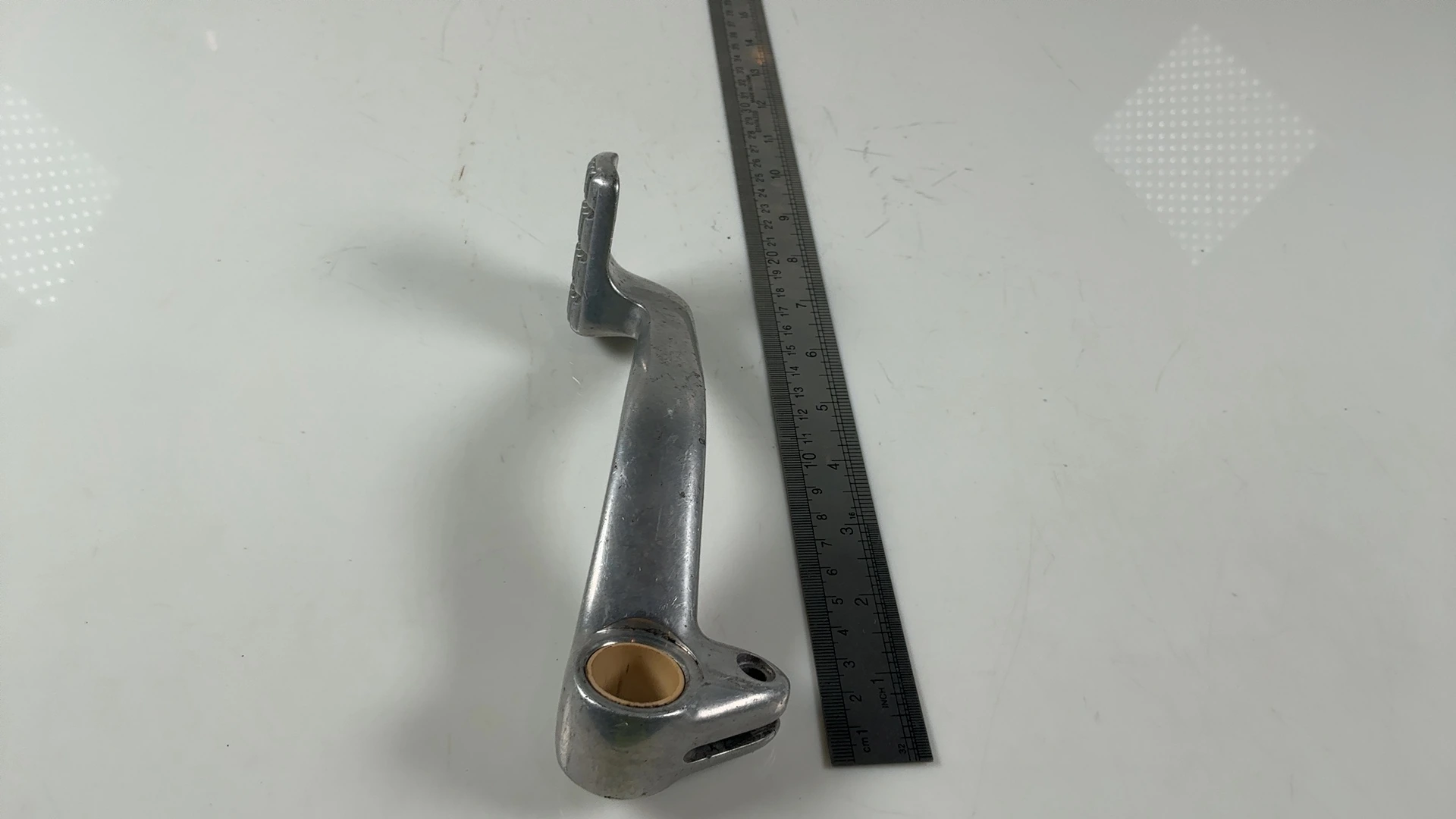 Harley Sportster XL883 883cc Rear Brake Pedal 1991-2003 OEM 42447-96 - Image 3