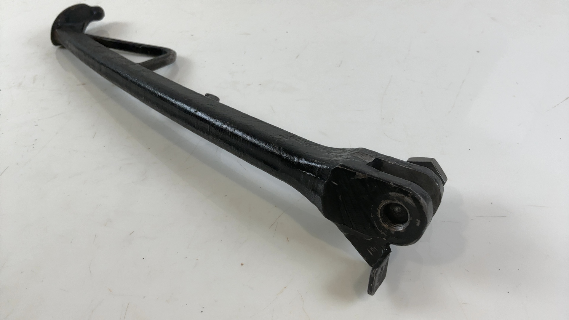 Kawasaki GPZ 600R ZX600A 600cc Side Stand 1985-1990 OEM 34024-1228 - Image 6