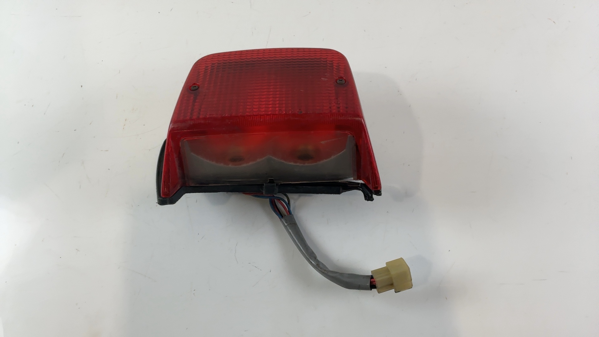 Kawasaki Zephyr ZR550 550cc Rear Tail Light 1990-1999 OEM 23025-1211 - Image 1