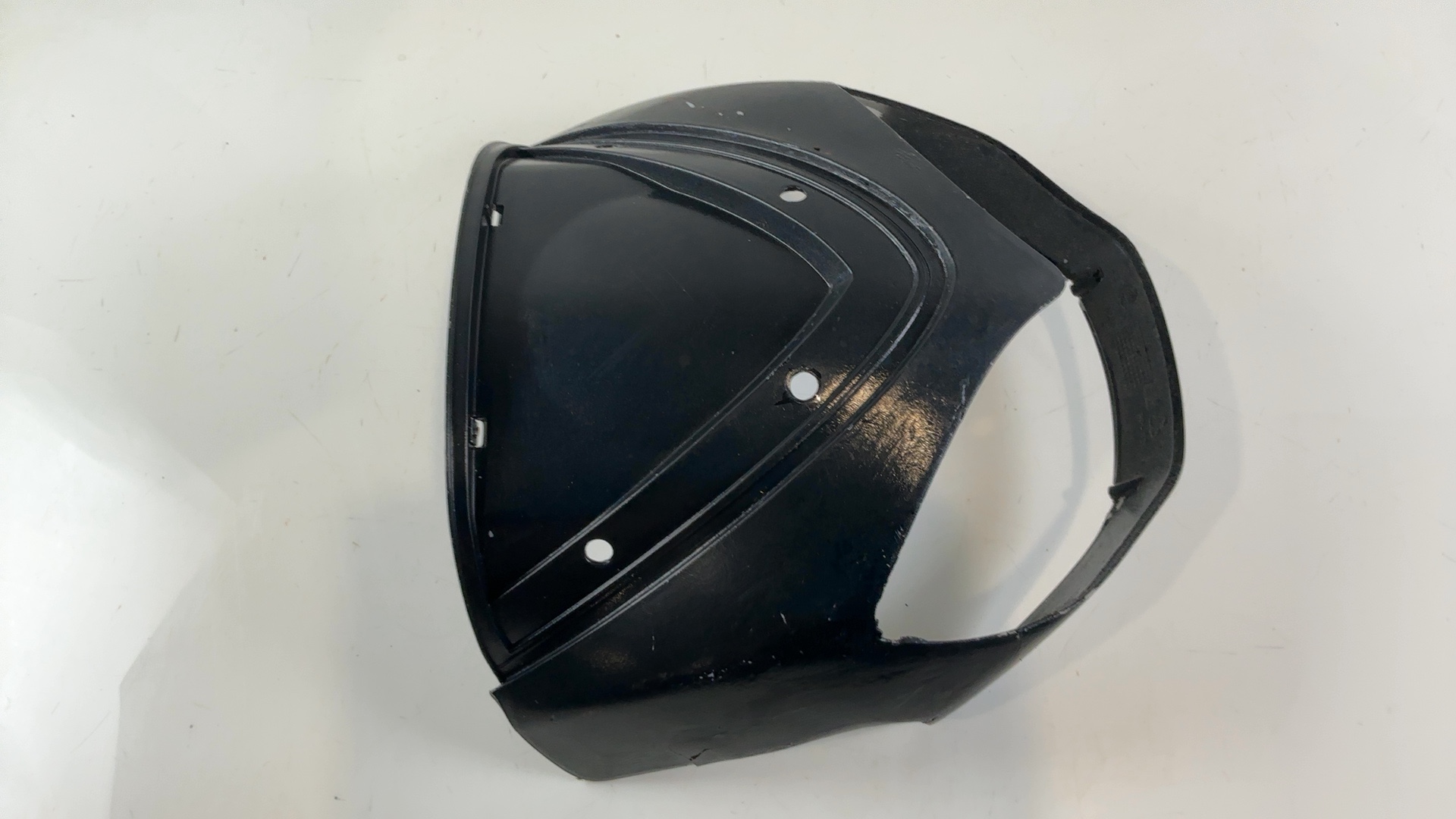 Gilera DNA 50 C271M 50cc Front Headlight Fairing Mask 2000-2009 OEM 9700895090 - Image 1