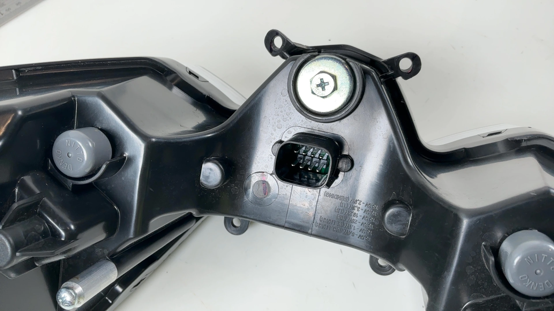 Aprilia RS660 RSV4 1100 Headlight 2021-2026 OEM 2D000707 - Image 7