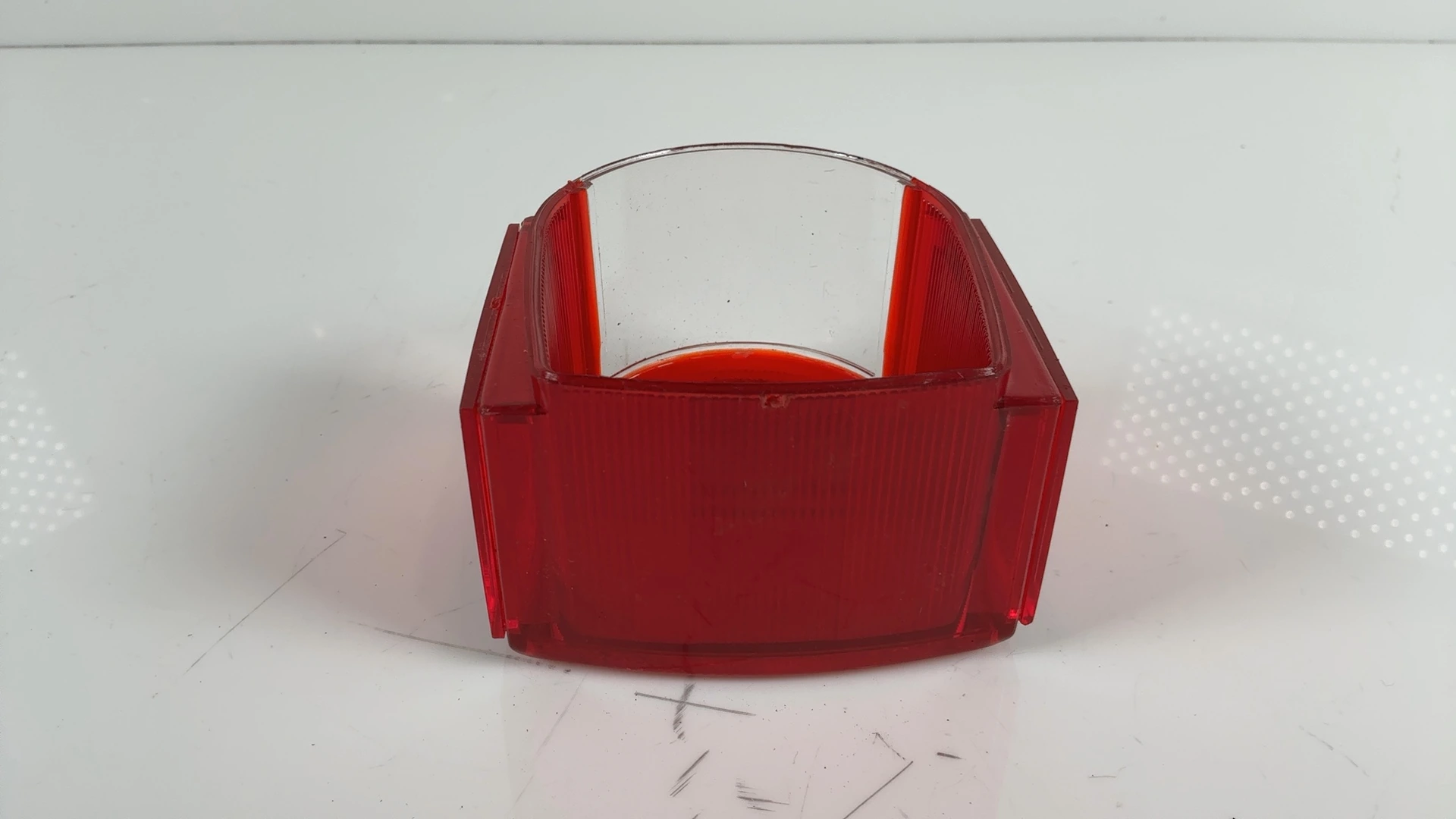 Honda Express NC50 50cc Tail Light Lens 1977-1983 OEM 33702-147-671 - Image 2