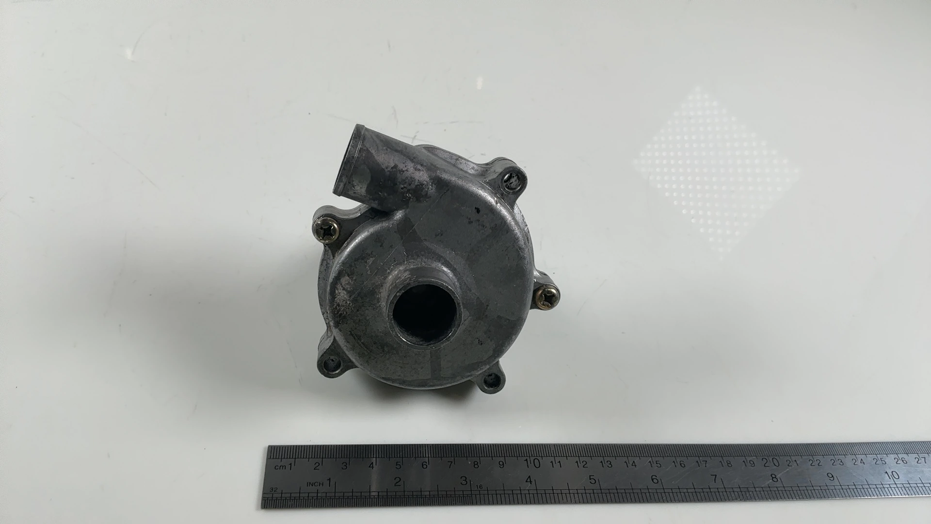 Yamaha FZ 750 3KT 750cc Coolant Engine Water Pump 1985-1994 OEM 1UF-12421-00 - Image 5