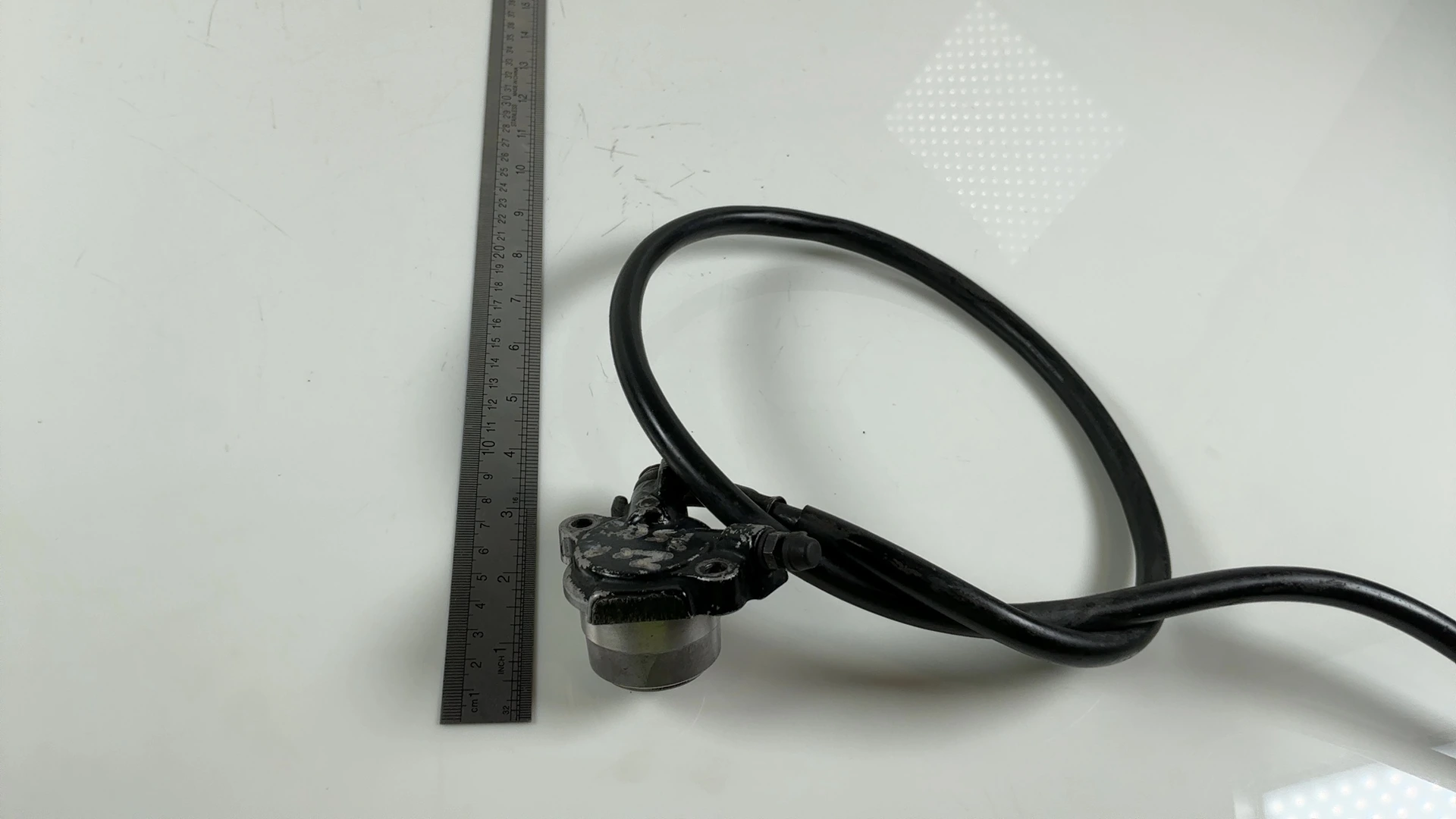 Kawasaki Ninja ZX-7R ZX750 750cc Clutch Slave Cylinder 1989-2003 OEM 13231-1065 - Image 4