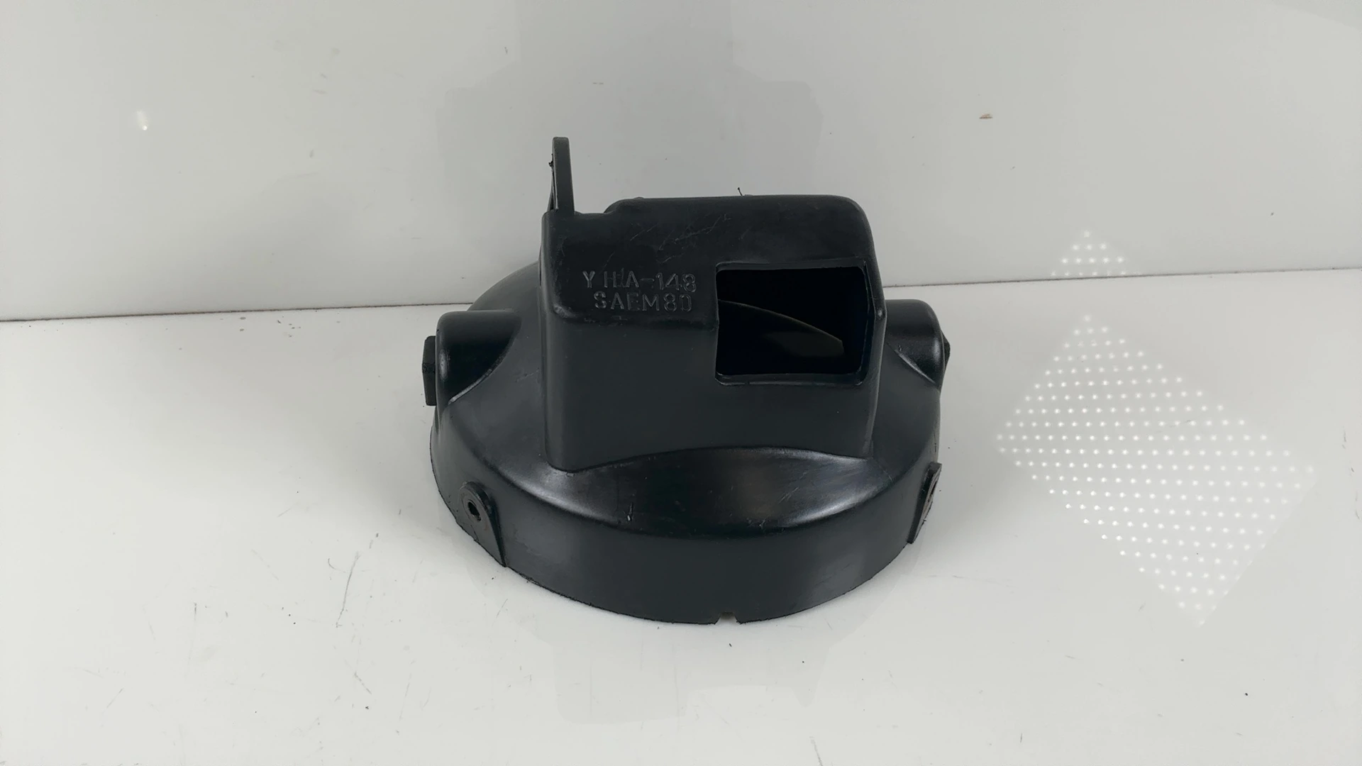 Yamaha RD250 RD350 LC 250cc Headlight Bucket 1980 1981 OEM 4L0-84330-00 - Image 2