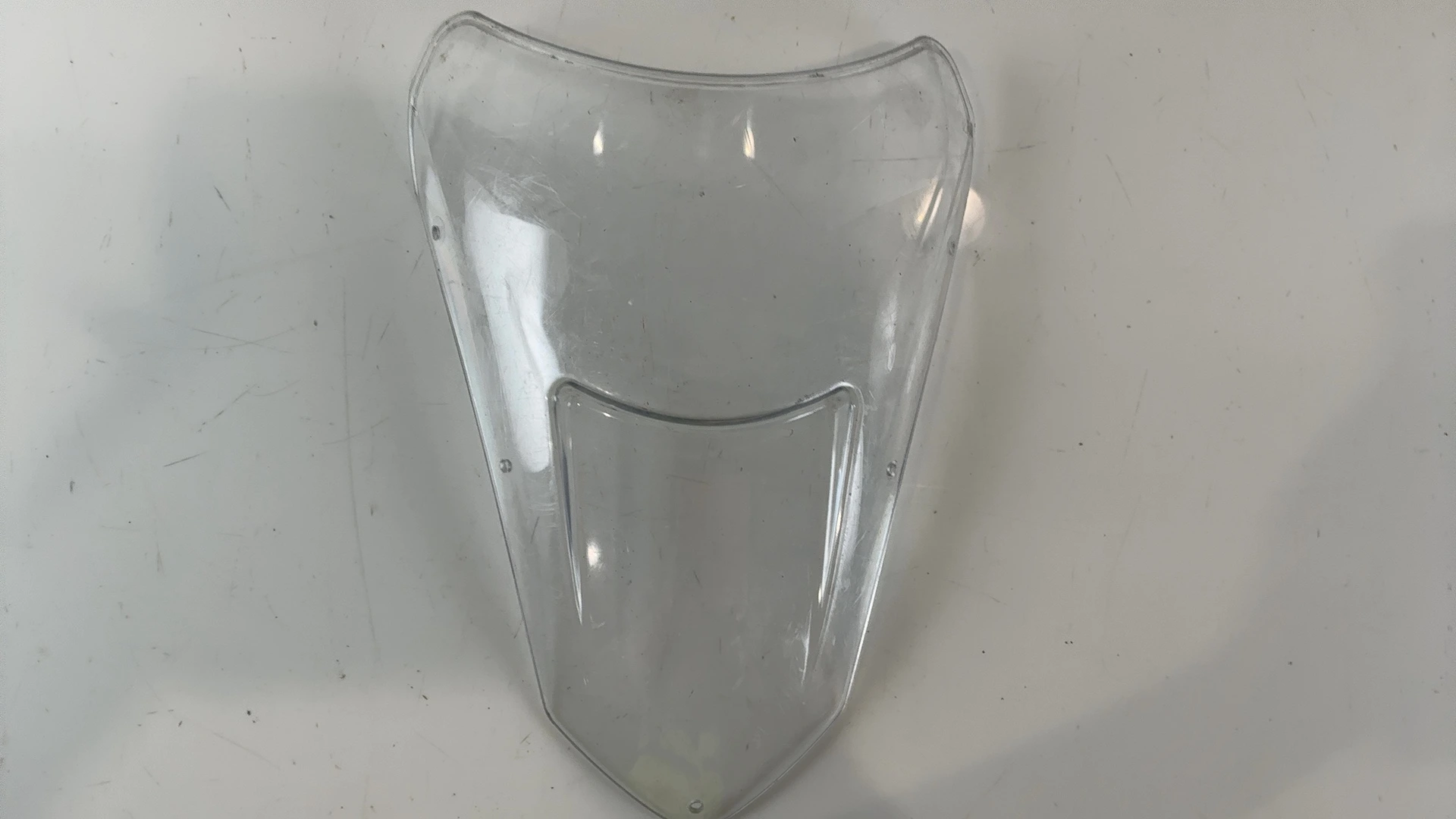 Aprilia Tuono 1000 R Factory 1000 CC Windshield 2006-2011 OEM AP8178778
