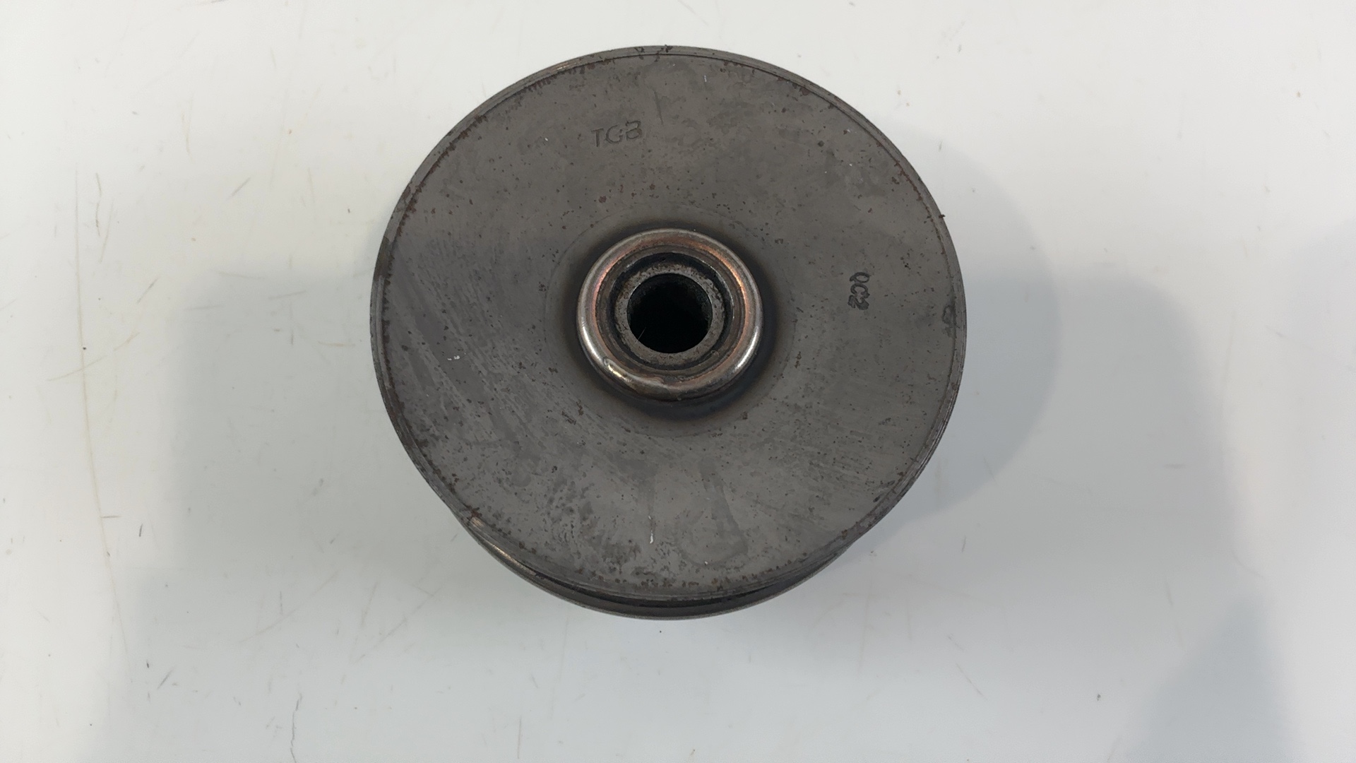 Peugeot Trekker TKR 50 CC Clutch Pulley 2001-2013 OEM CM100108 - Image 1