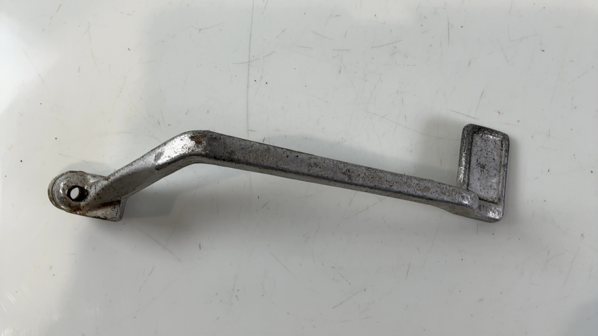 Suzuki GS550ES GSX550ES 550cc Rear Brake Pedal Lever 1983-1984 OEM 43111-43401 - Image 6