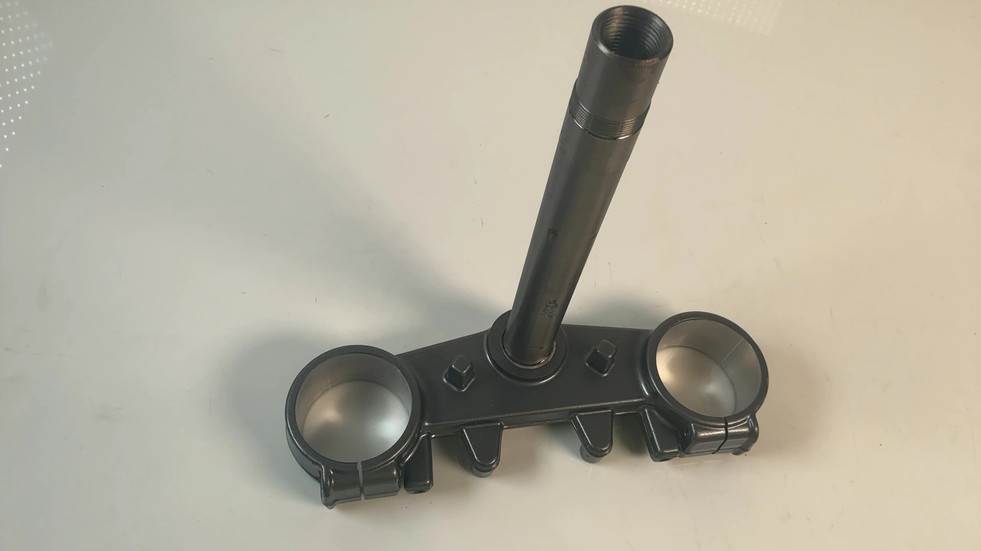Aprilia SX 125 SX125 125cc Lower Fork Bridge Yoke 2008-2012 OEM 302068