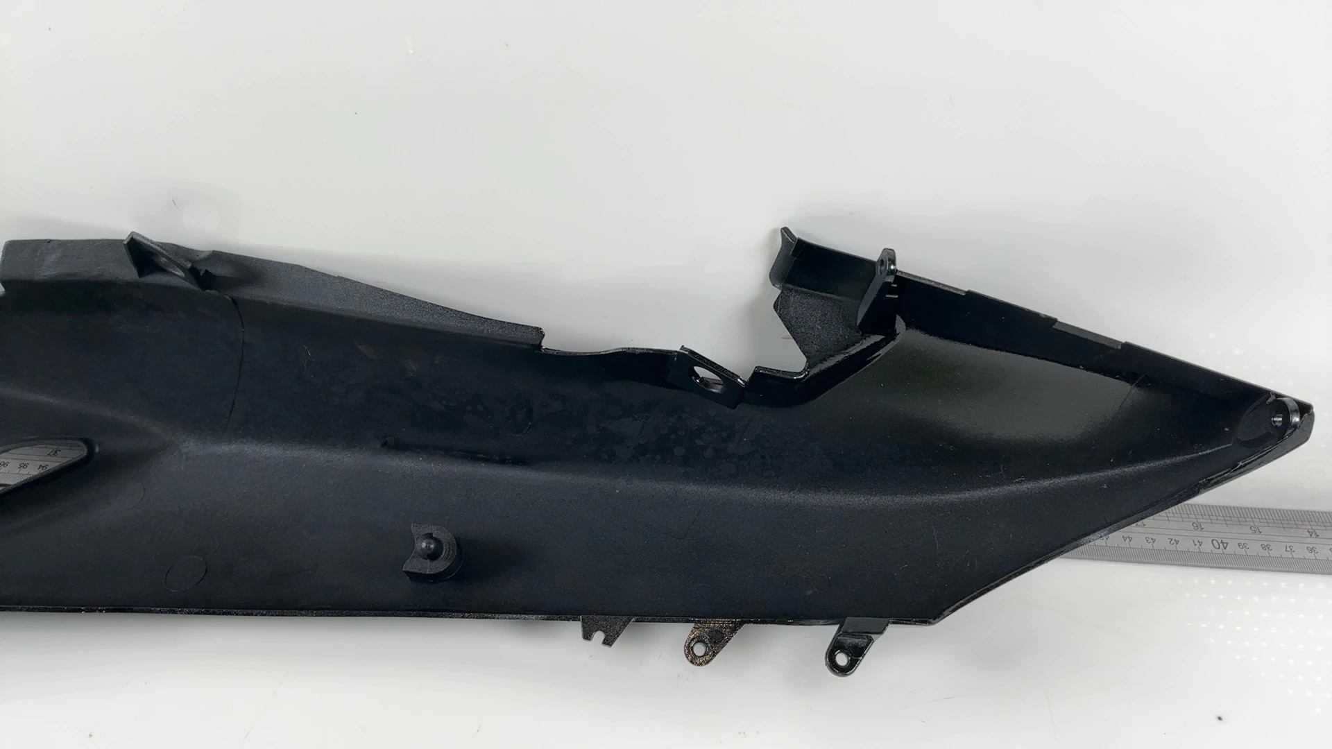 Suzuki GS500F GS500 500cc Rear Right Tail Fairing Cowl 2004-2009 OEM 47111-01DA - Image 5