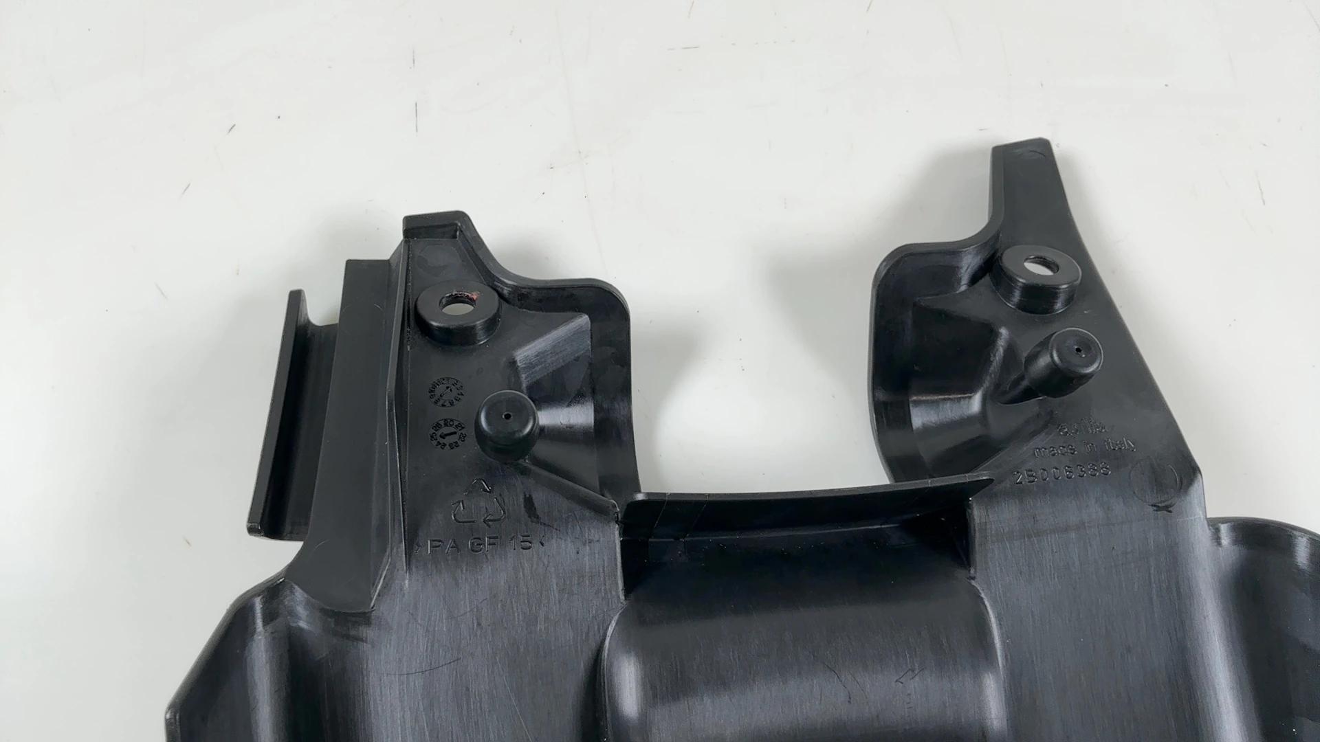 Aprilia RS 660 Tuono 660 Rear Mudguard Fender Splash Guard 2020-2026 2B006388 - Image 4