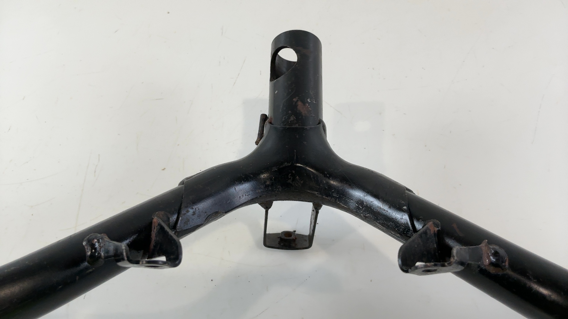 Honda X8R-S SZX50S 50cc Steering Handlebar 1998-2001 OEM 53100-GCM-900 - Image 6