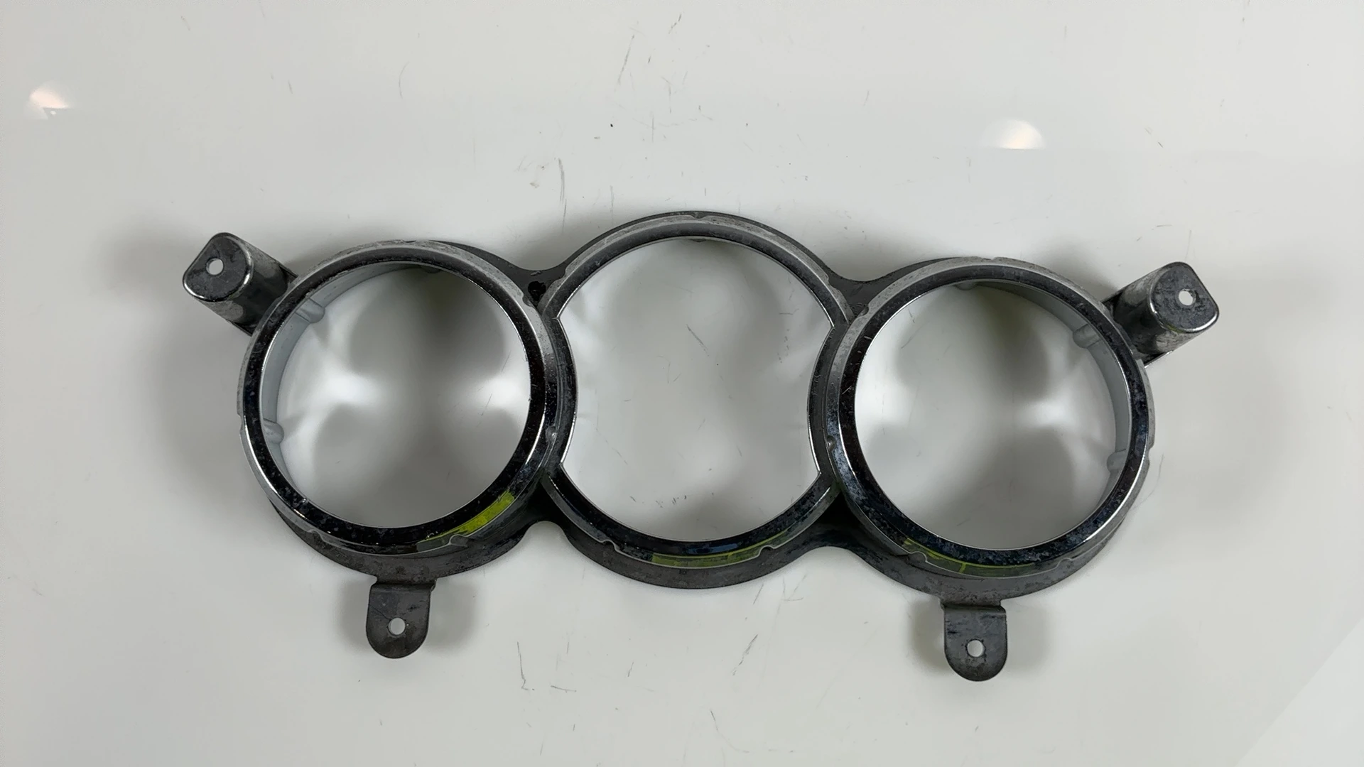 Peugeot Satelis 250 Speedometer Gauge Frame Bezel Trim 2006-2012 OEM 1176749600