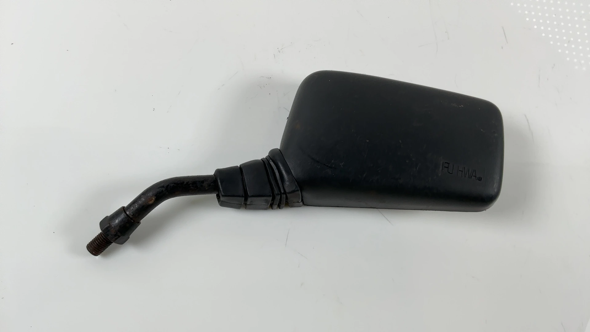 Honda Sabre VF750S 750cc Left Side Mirror 1982 1983 OEM 88120-MB0-003