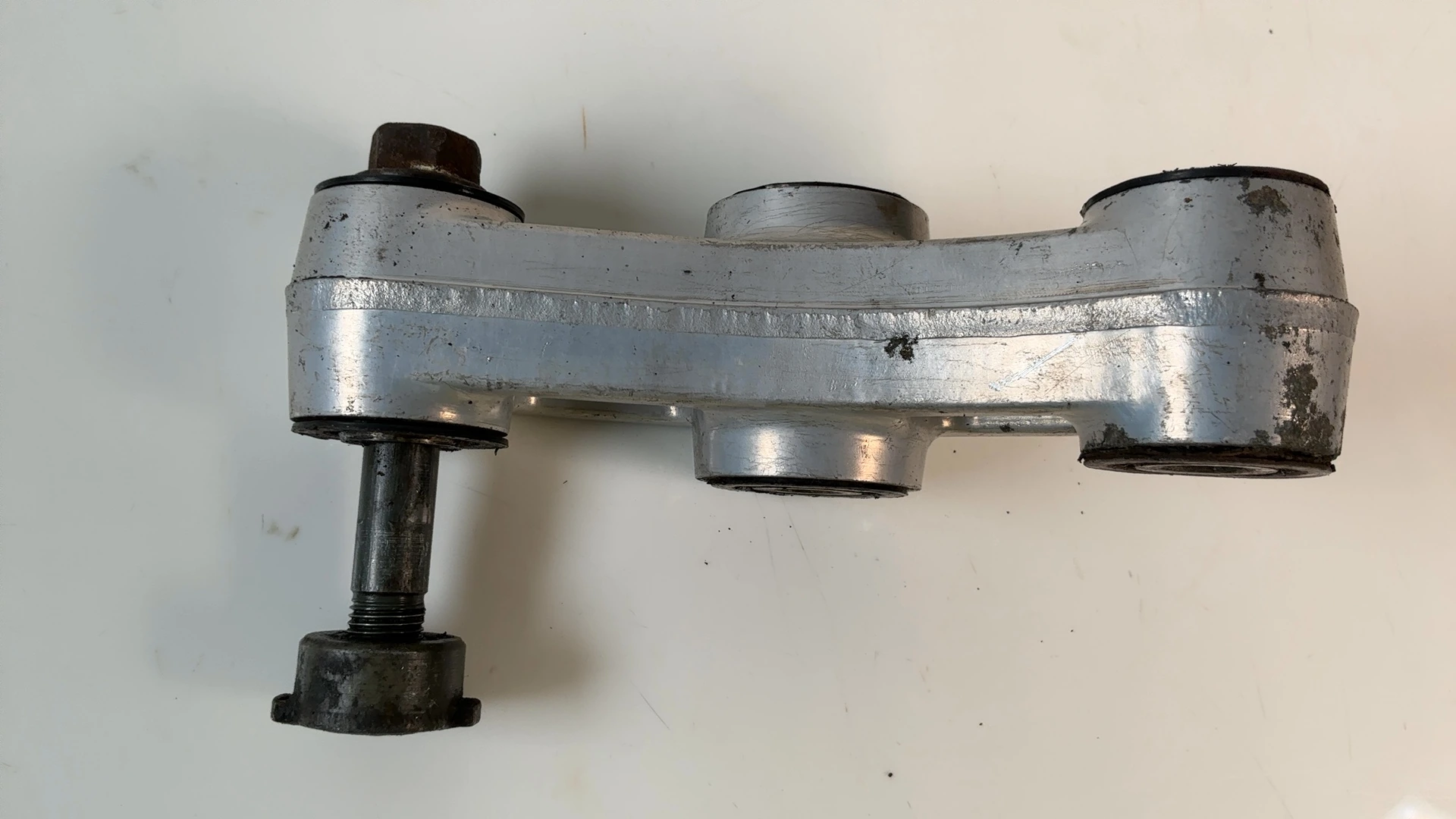 Kawasaki GPZ900 Ninja ZX900A 900 CC Rear Shock Linkage 1984-1993 OEM 46102-1108 - Image 4