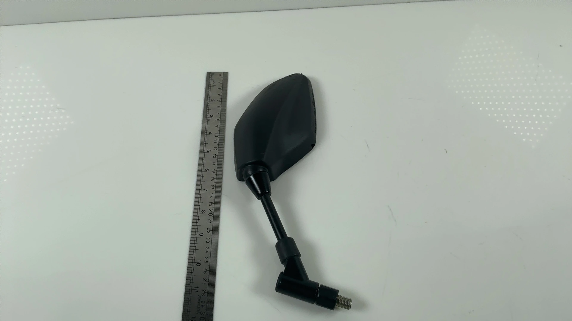 Yamaha FZ-09 FZ09 900 Left Side Mirror 2014 2015 2016 OEM 1RC-26280-00 - Image 4